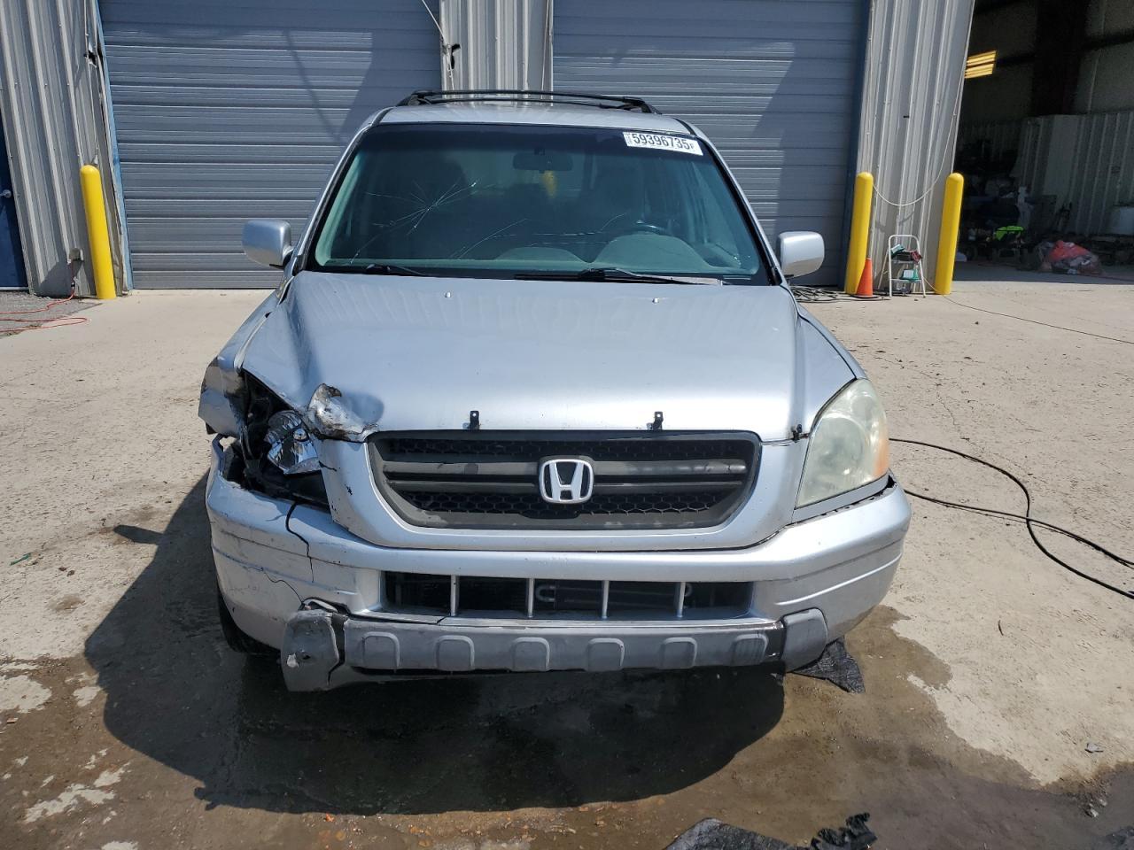 2003 Honda Pilot Exl - Фото 5