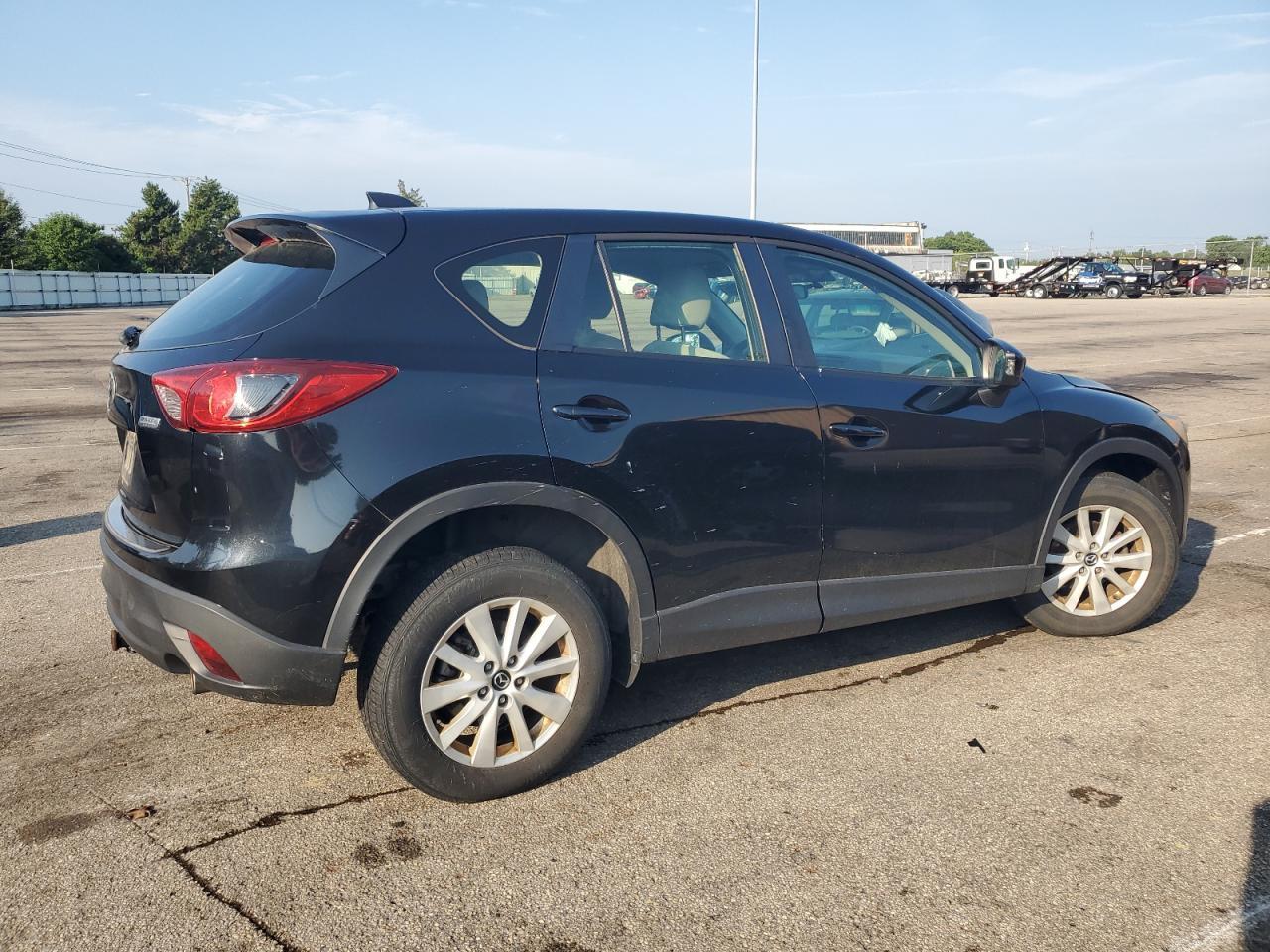 2014 Mazda Cx-5 Sport - Image 3