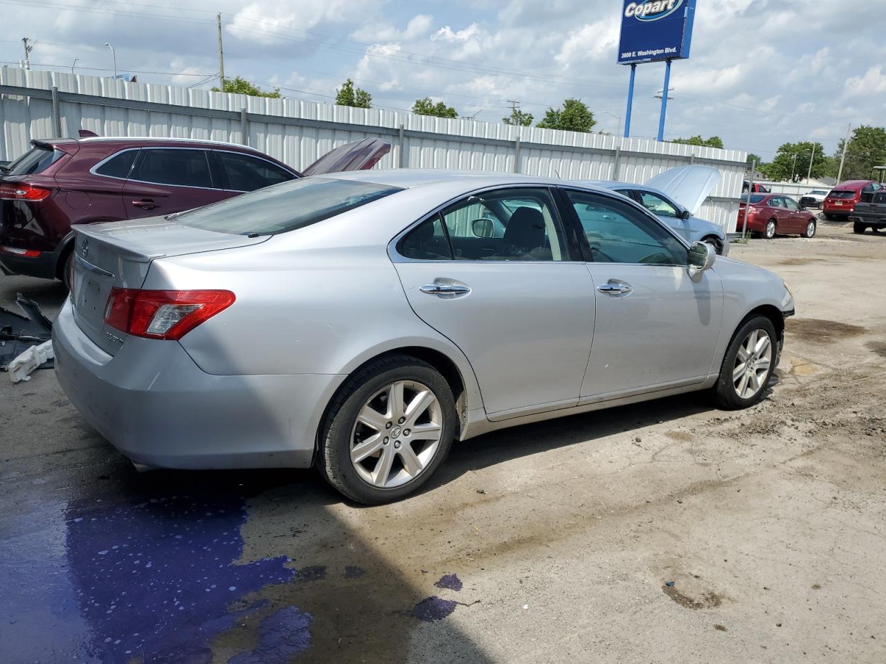 2007 Lexus Es 350 - Фото 3