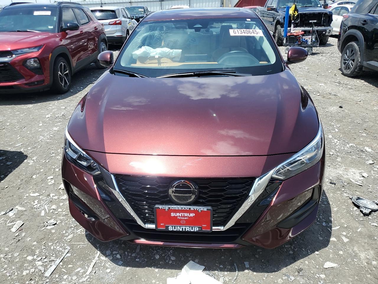 2023 Nissan Sentra Sv - Image 5