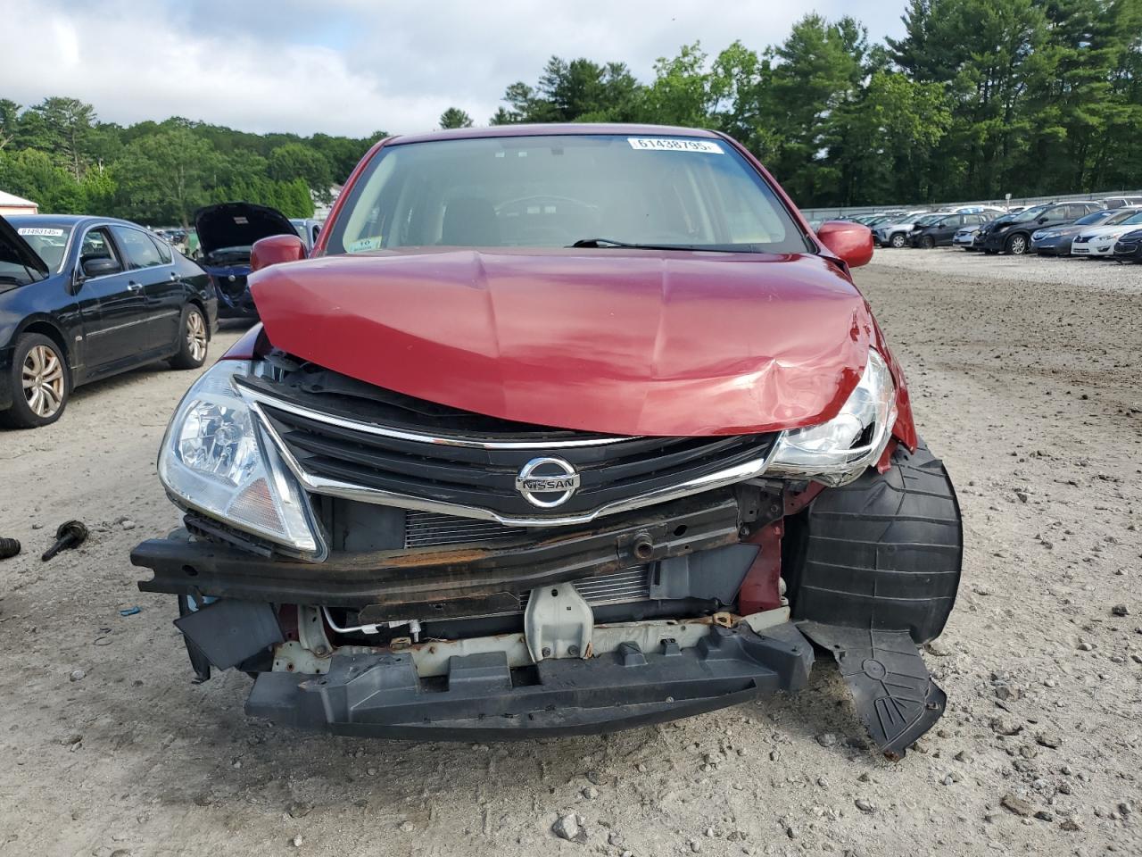 2011 Nissan Versa S - Image 5