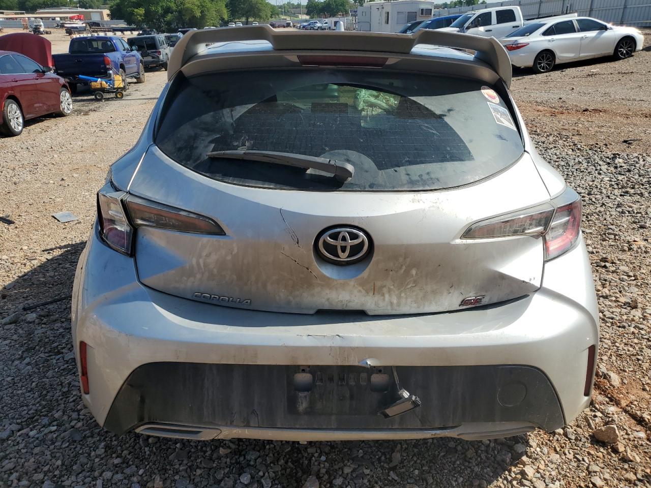 2021 Toyota Corolla Hatchback Se - Фото 6