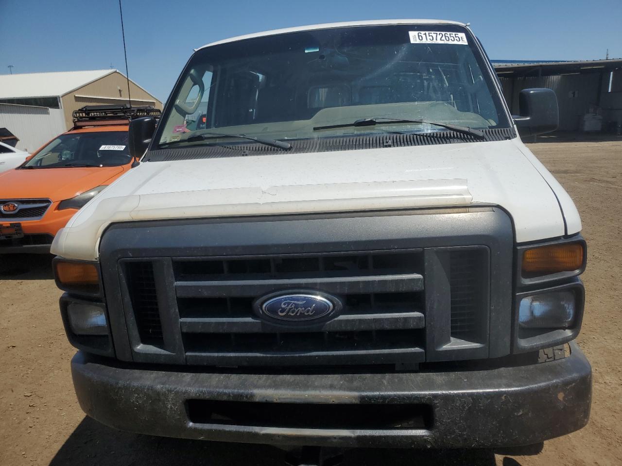 2010 Ford Econoline E350 Super Duty Wagon - Фото 5
