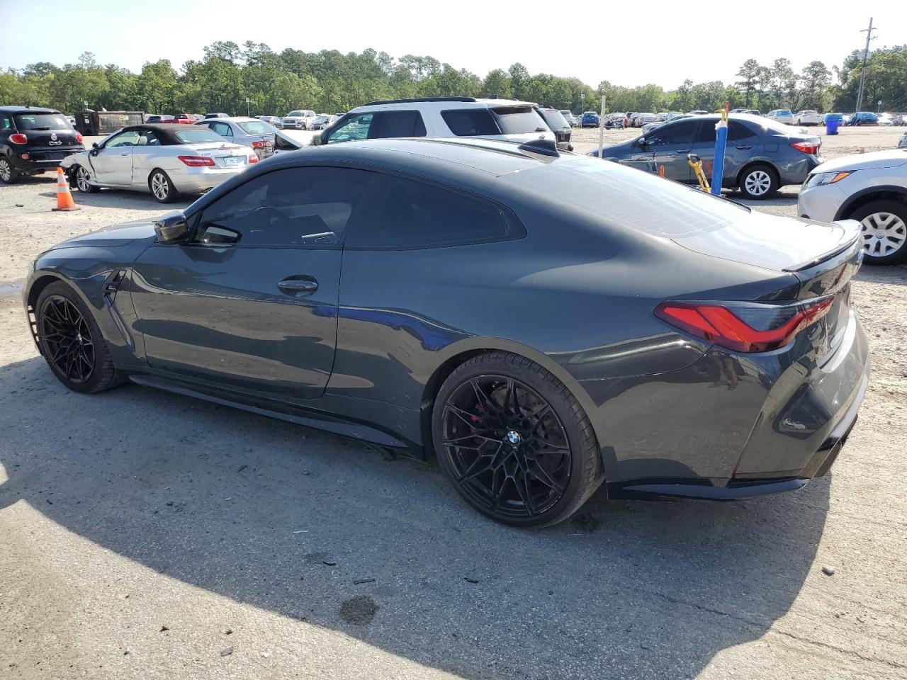 2022 BMW M4 Competition - Фото 2