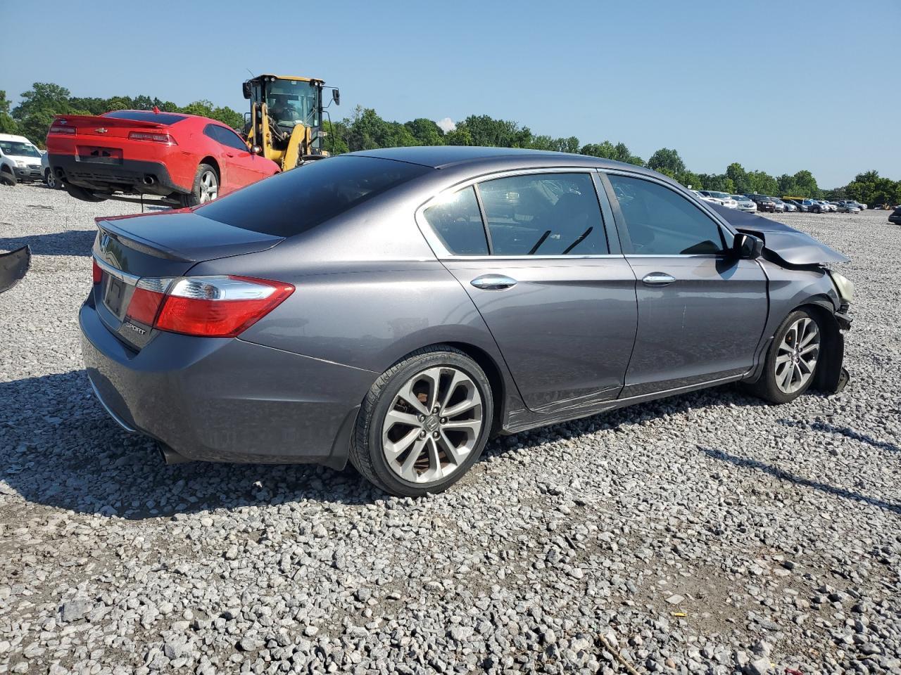 2014 Honda Accord Sport - Фото 3