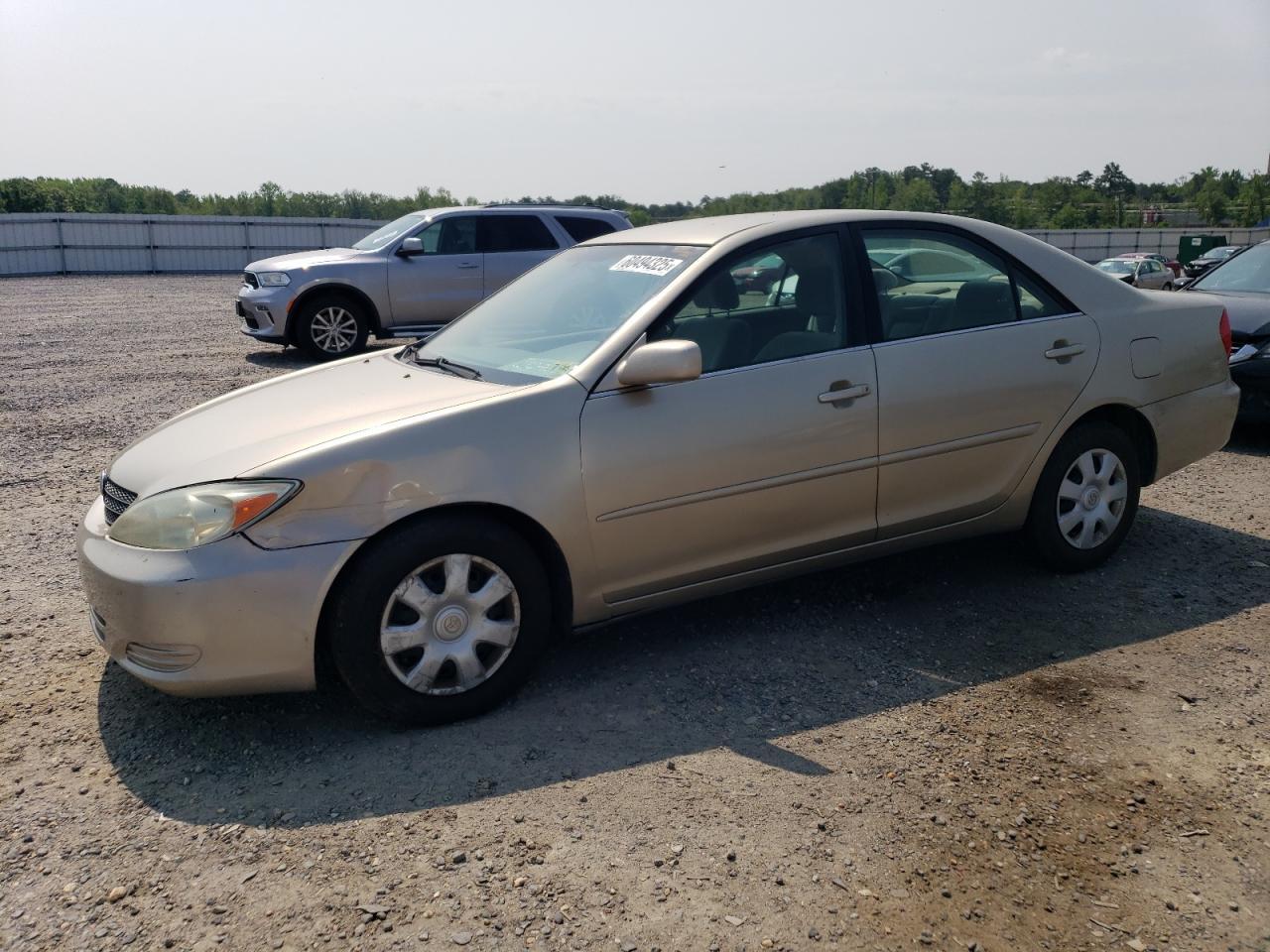 2003 Toyota Camry Le