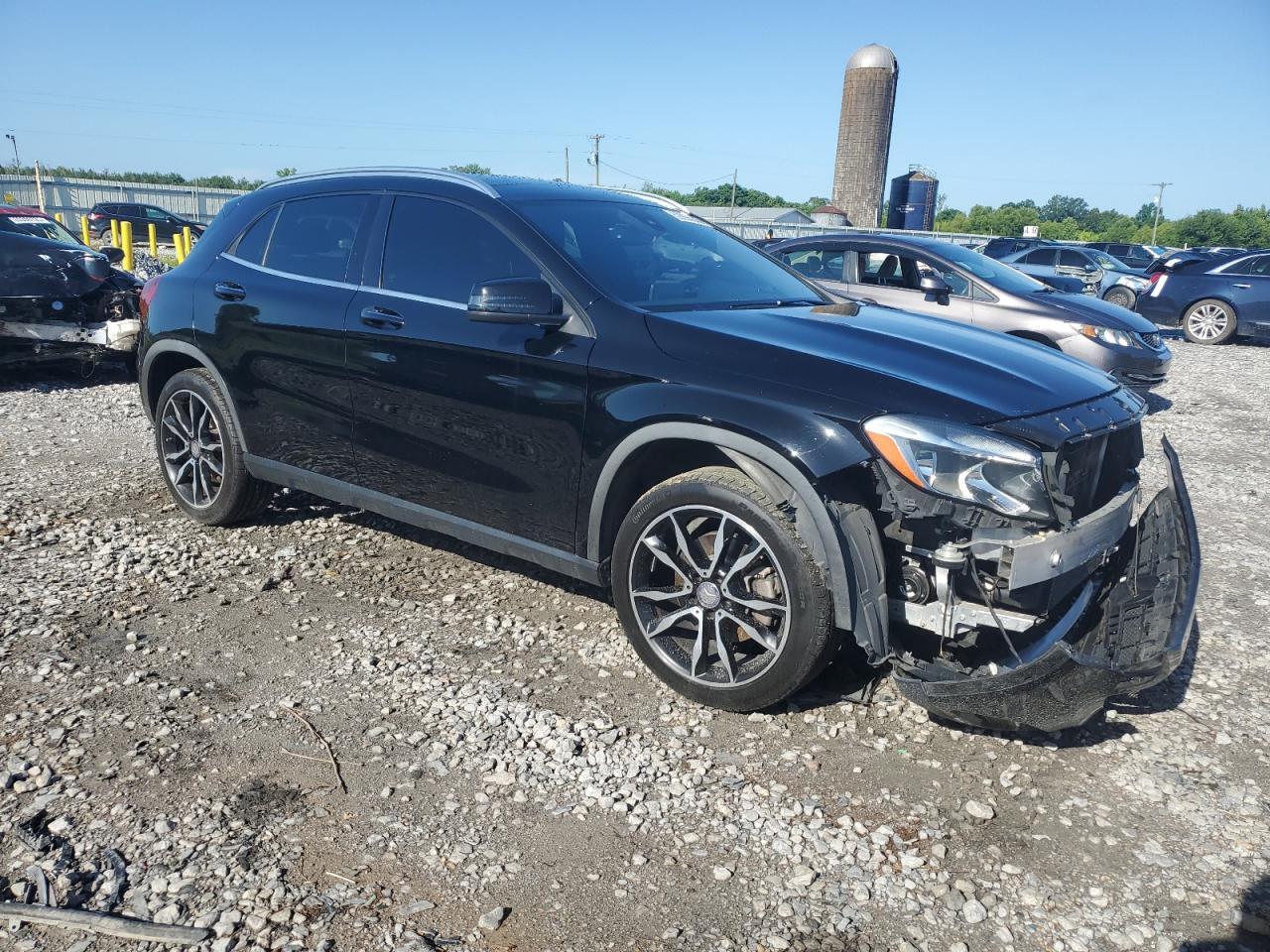 2016 Mercedes-Benz Gla 250 - Image 4