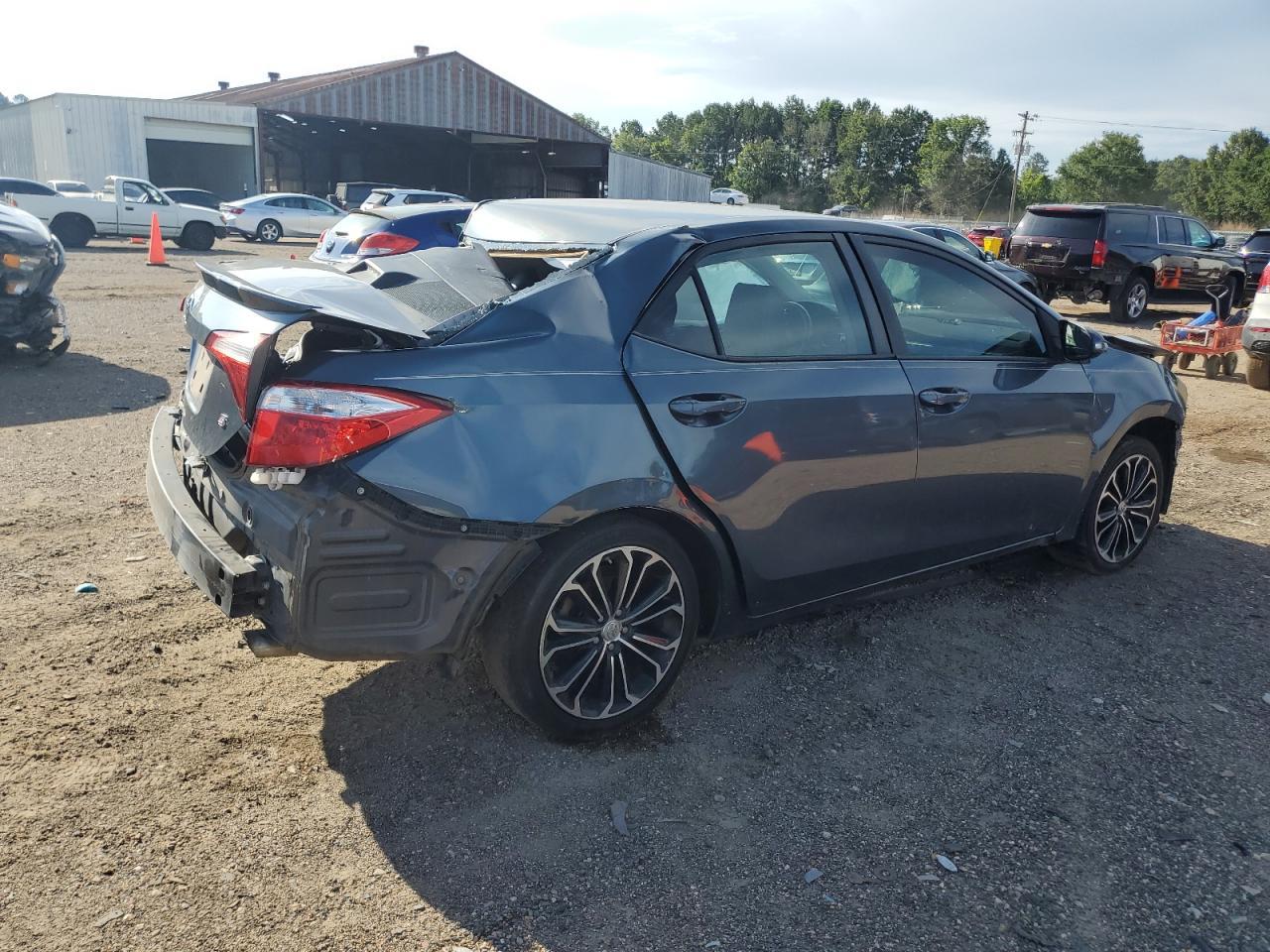 2016 Toyota Corolla L - Фото 3