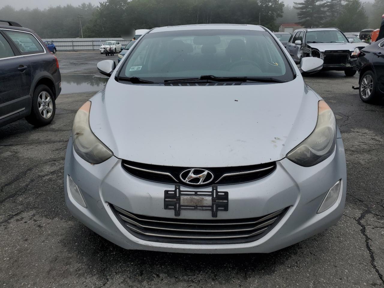 2012 Hyundai Elantra Gls - Image 5