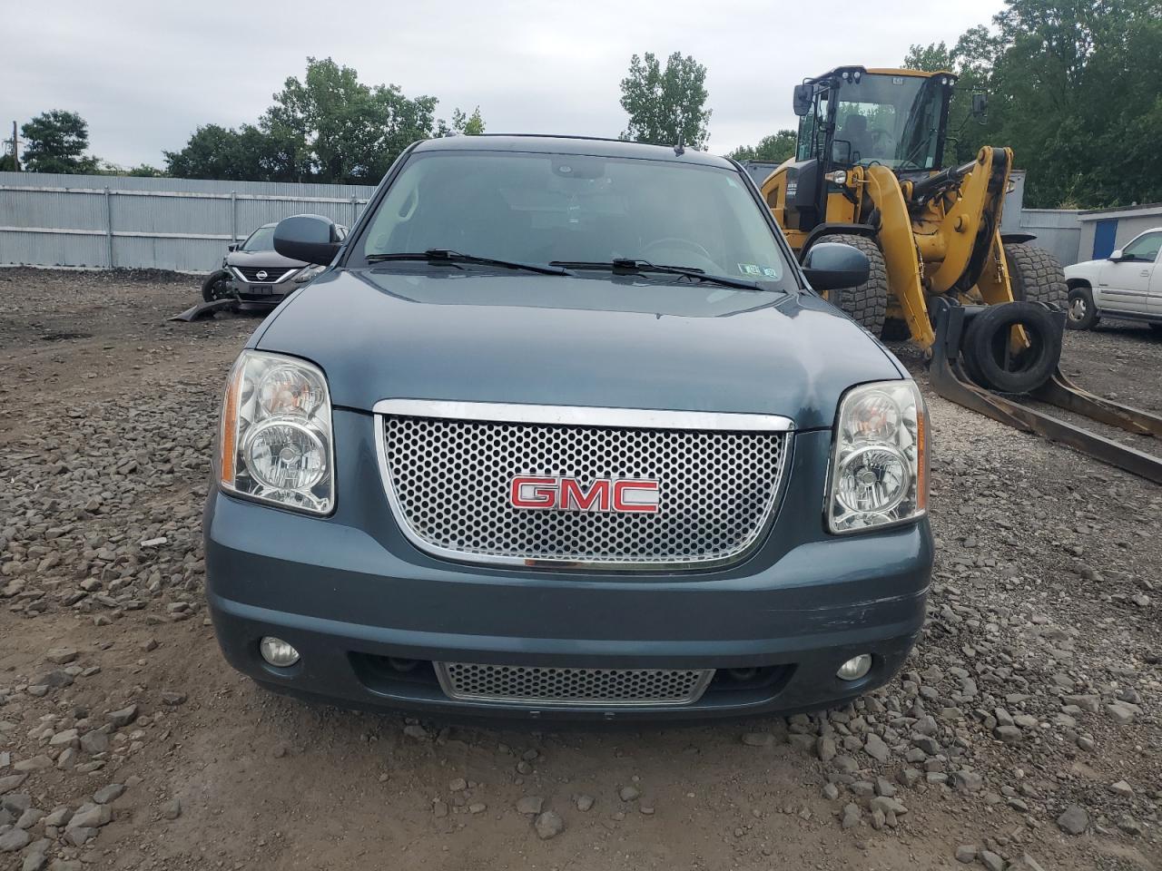 2009 GMC Yukon Xl K1500 Slt - Фото 5