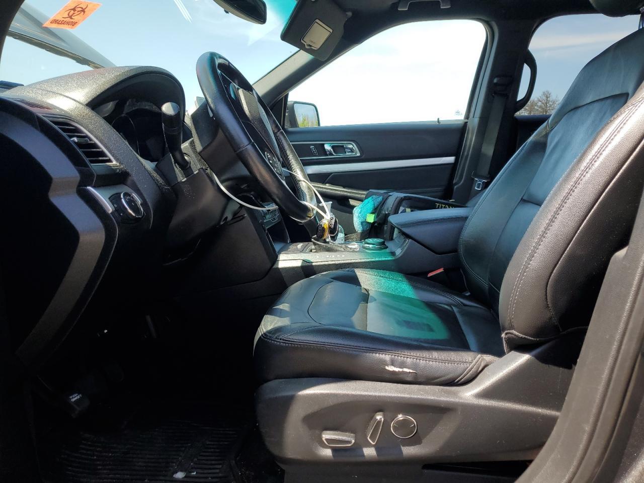 2016 Ford Explorer Xlt - Фото 7