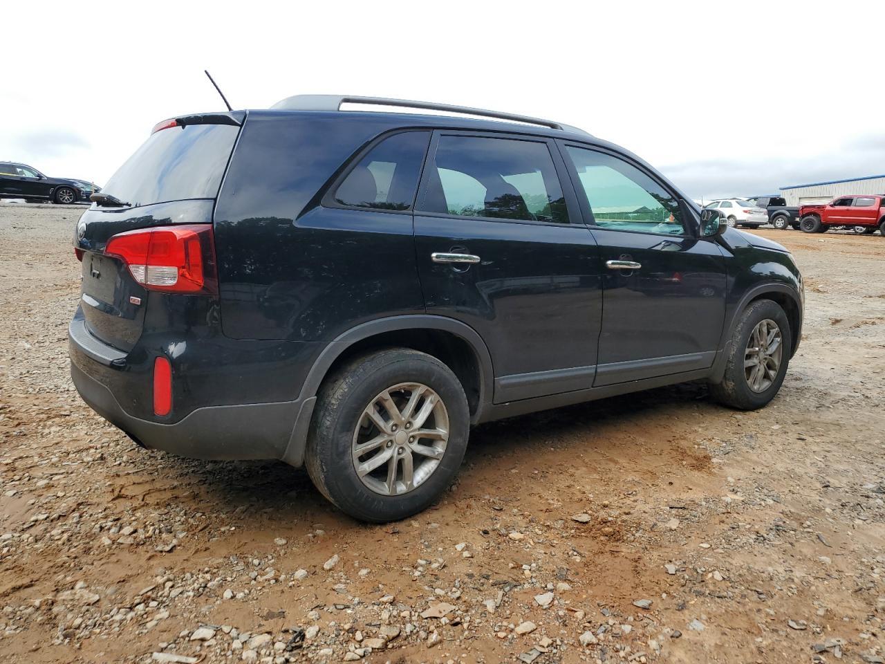 2014 Kia Sorento Lx - Фото 3