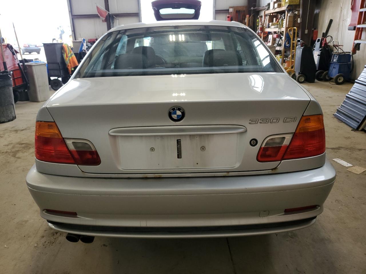 2001 BMW 330 Ci - Image 6