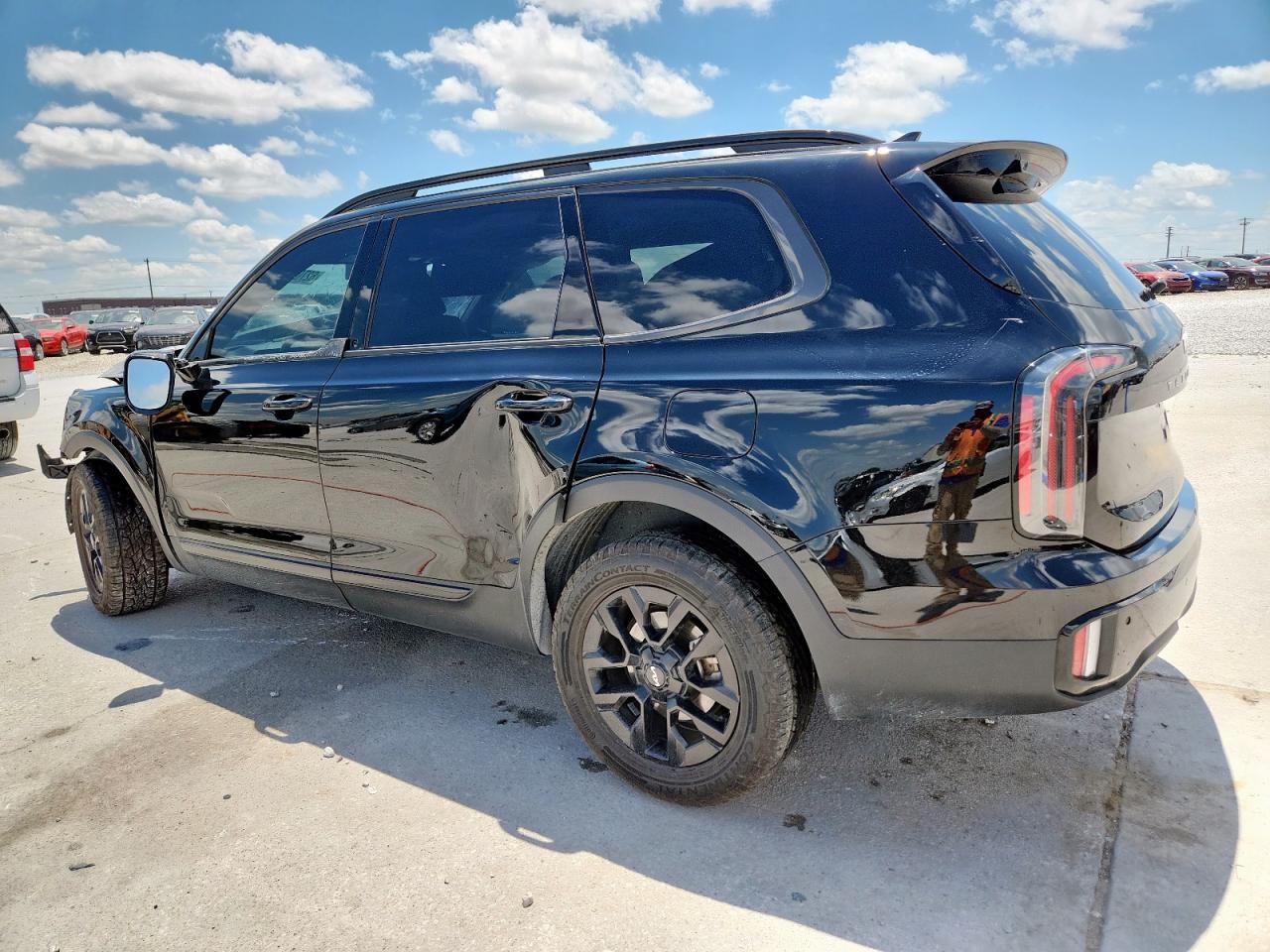2024 Kia Telluride Sx - Фото 2