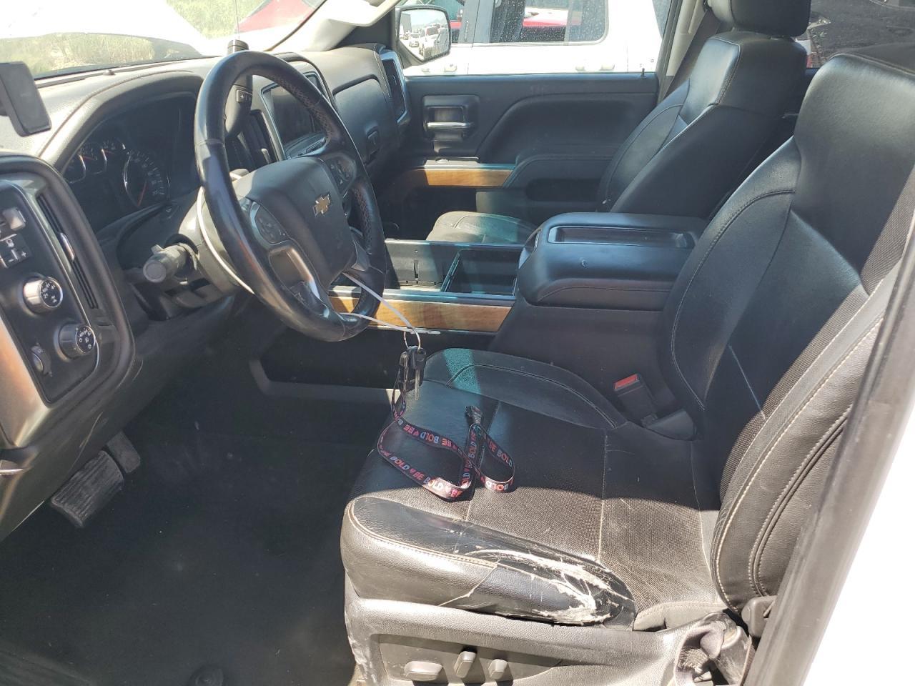 2014 Chevrolet Silverado K1500 Ltz - Фото 7