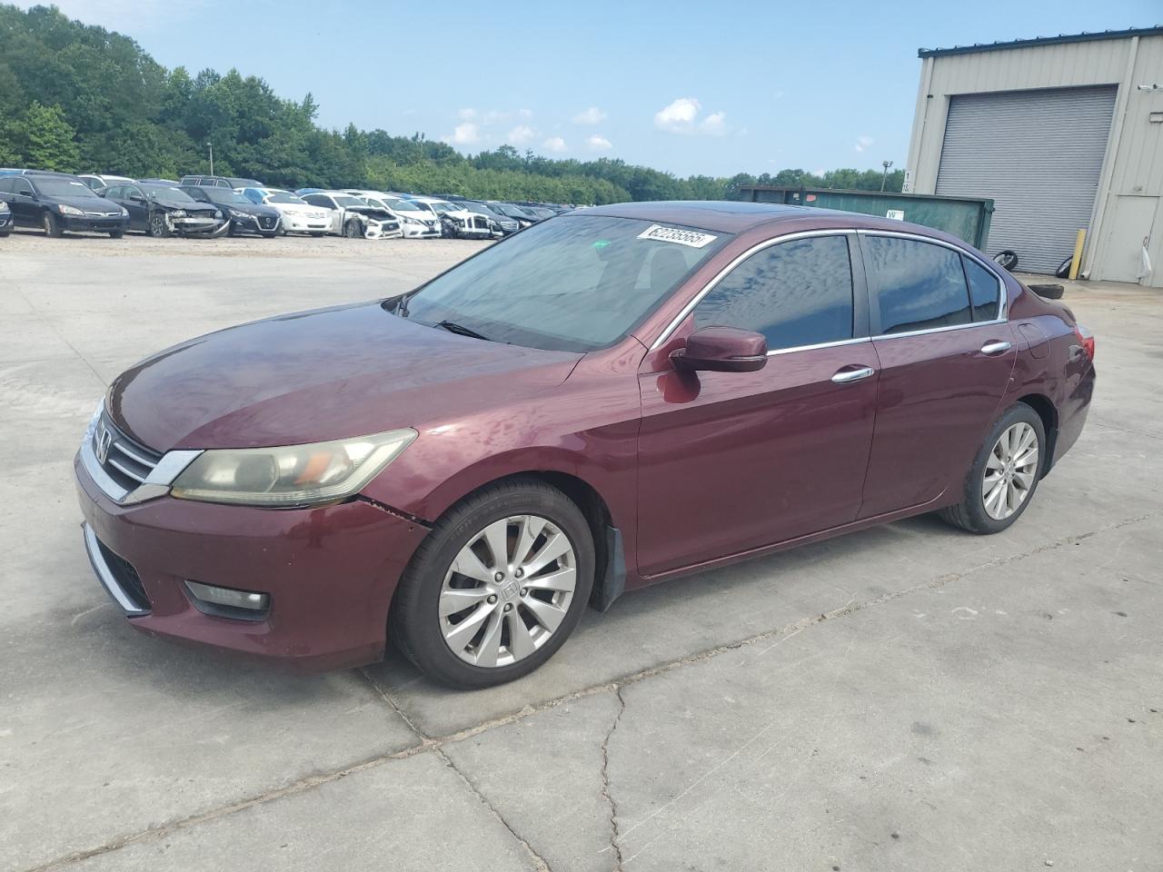 2014 Honda Accord Exl