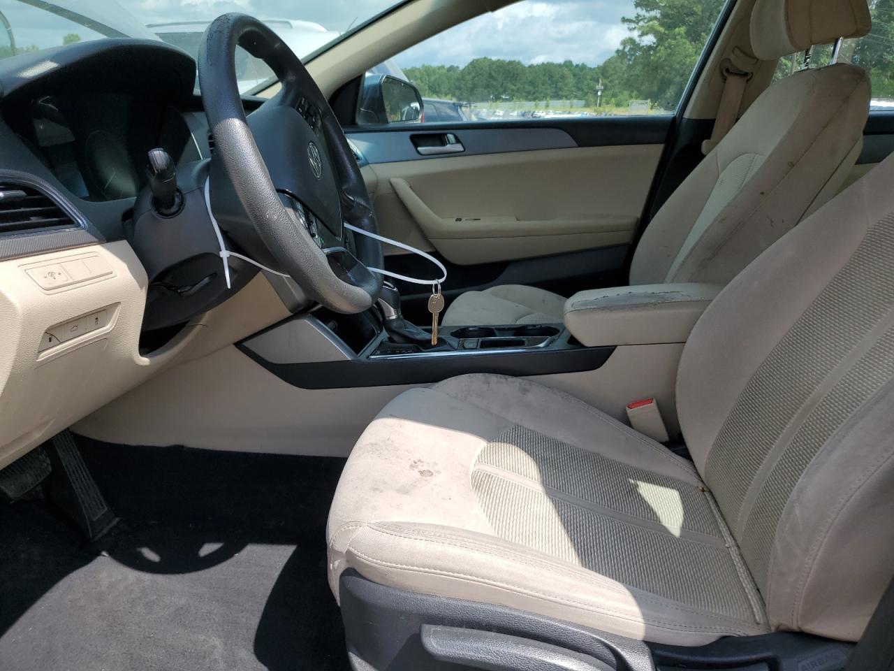 2017 Hyundai Sonata Se - Фото 7