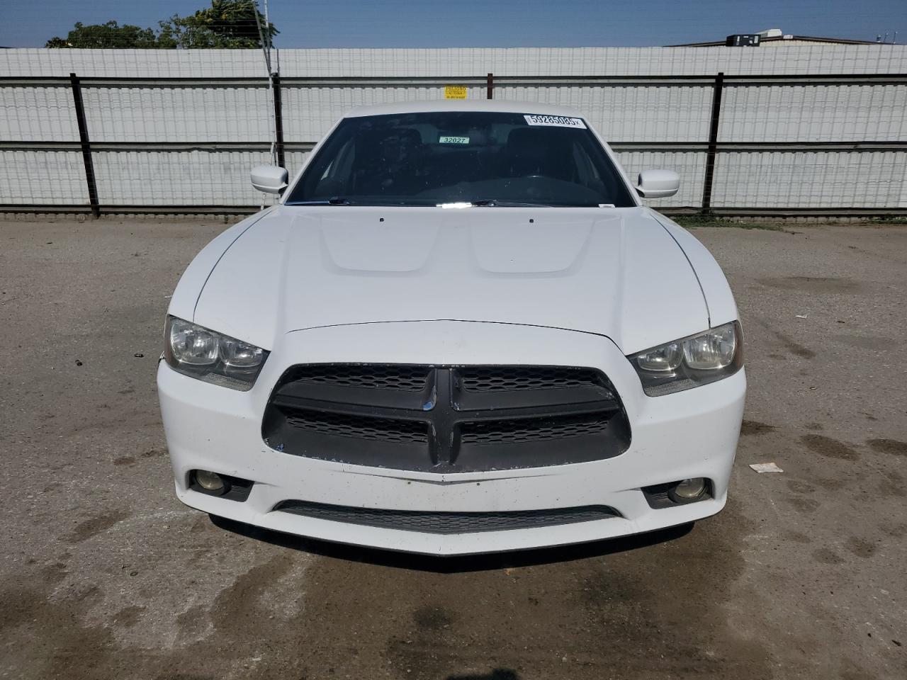 2014 Dodge Charger Se - Фото 5