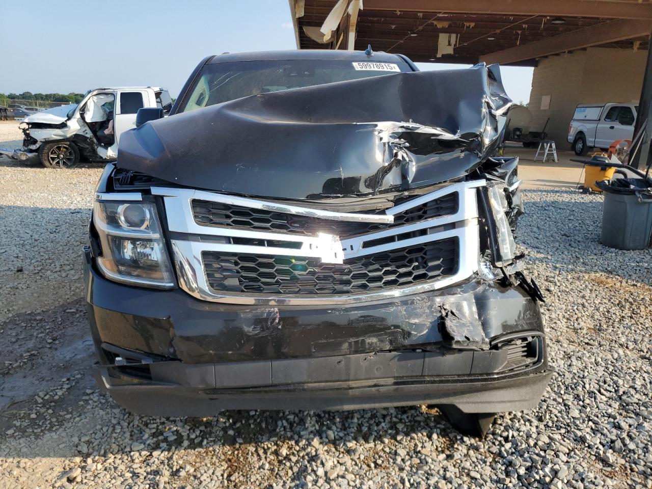 2015 Chevrolet Tahoe C1500 Lt - Image 5