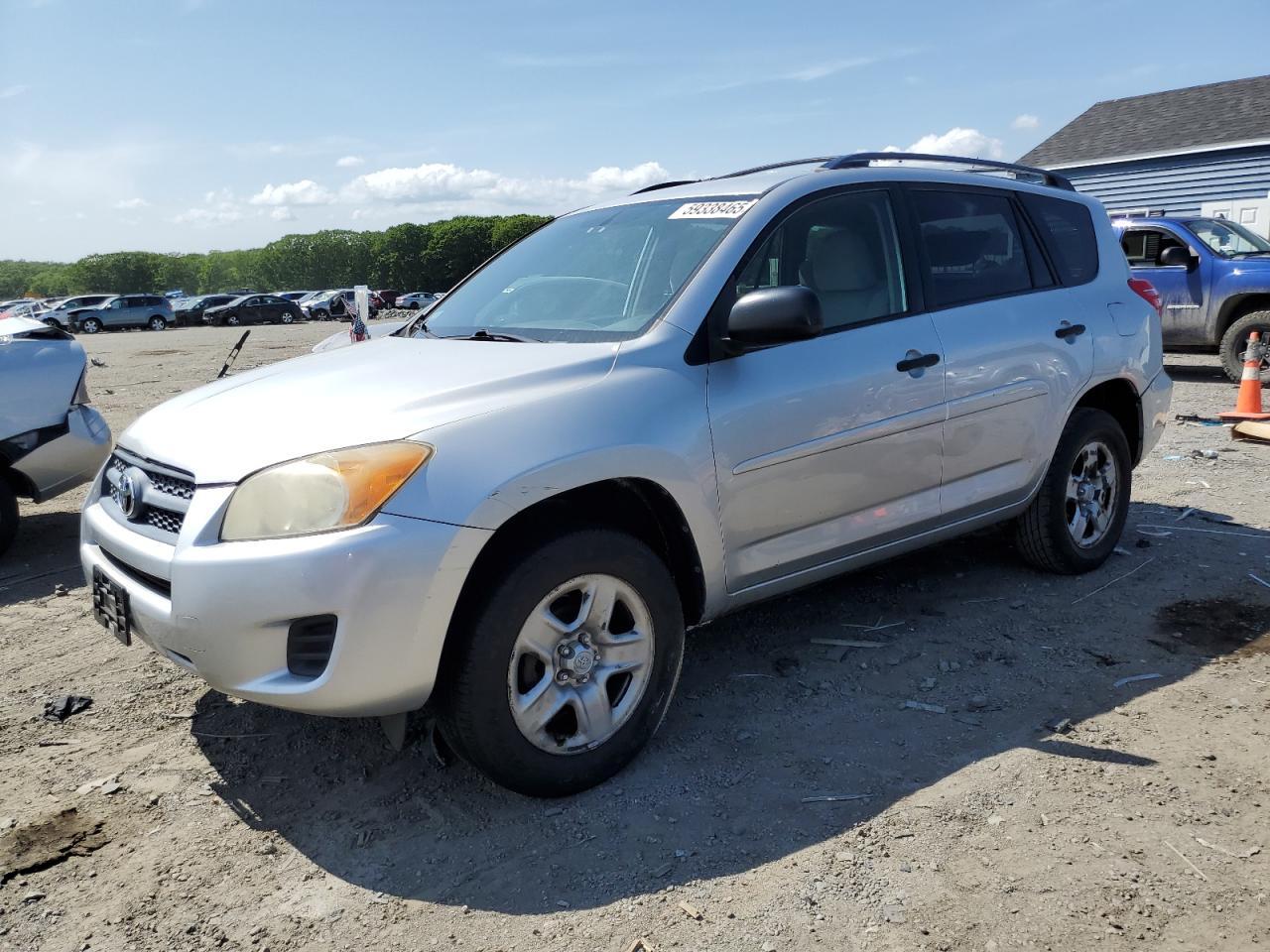 2010 Toyota Rav4 Base