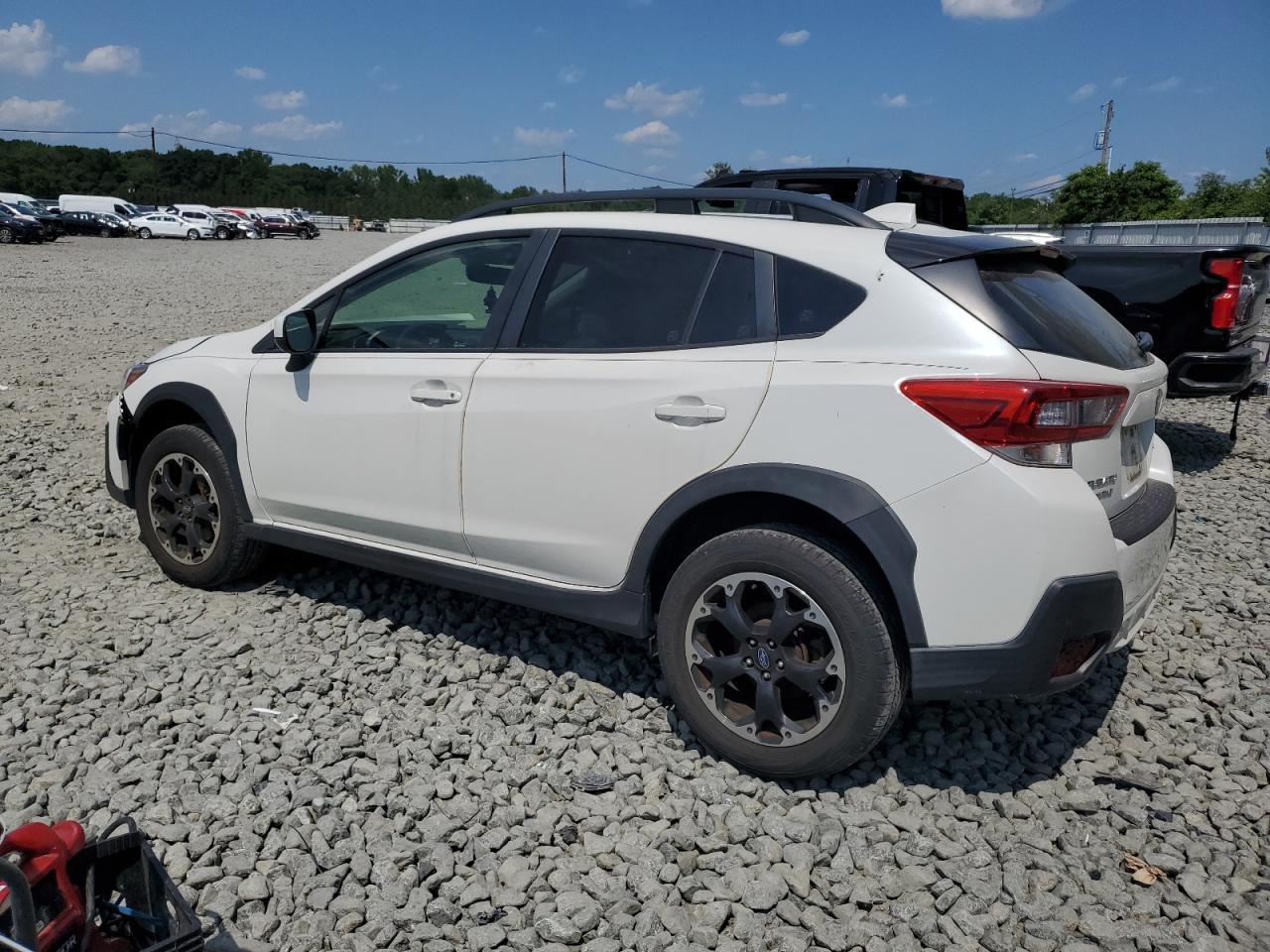 2021 Subaru Crosstrek Premium - Фото 2