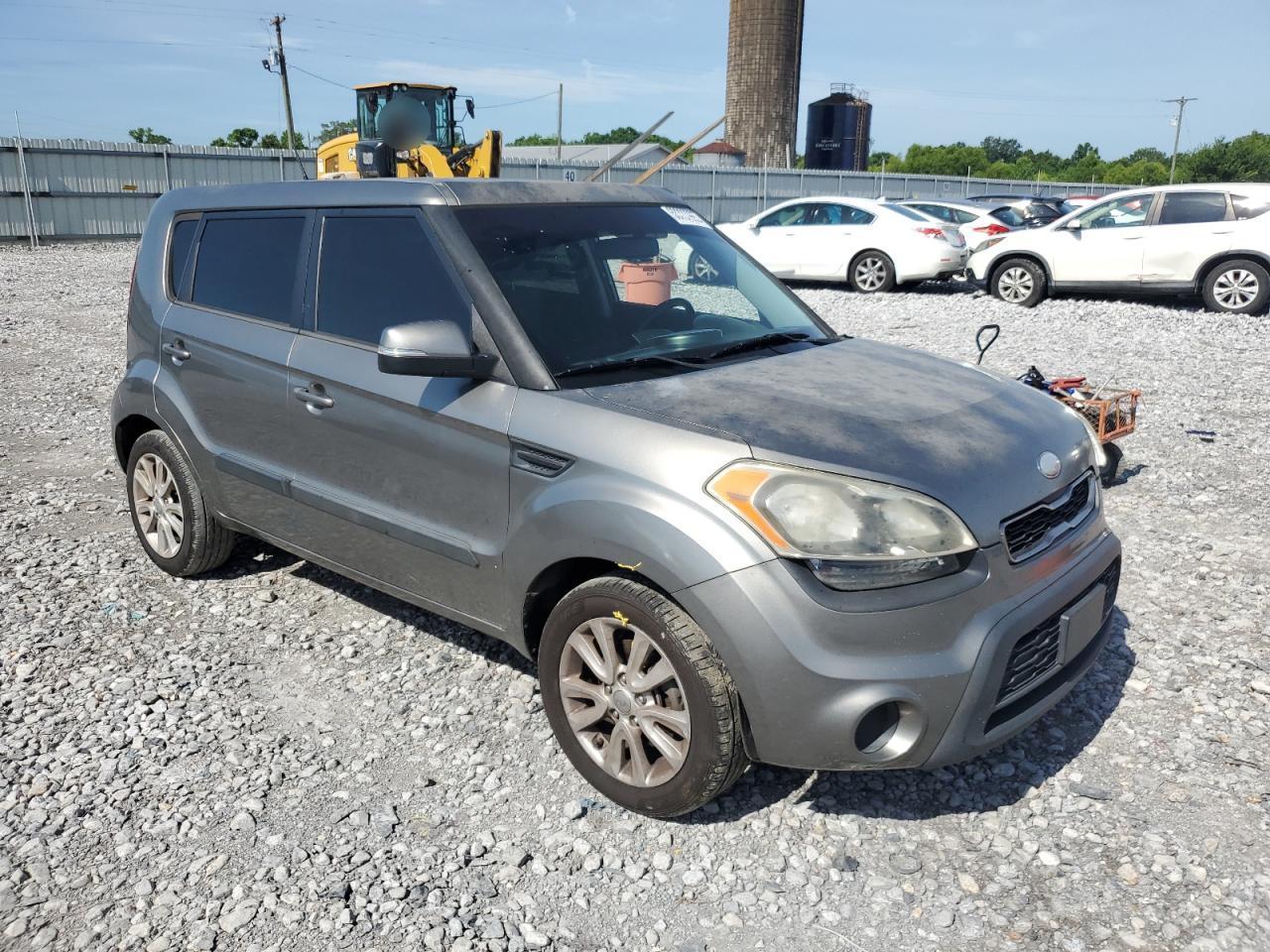 2013 Kia Soul + - Фото 4