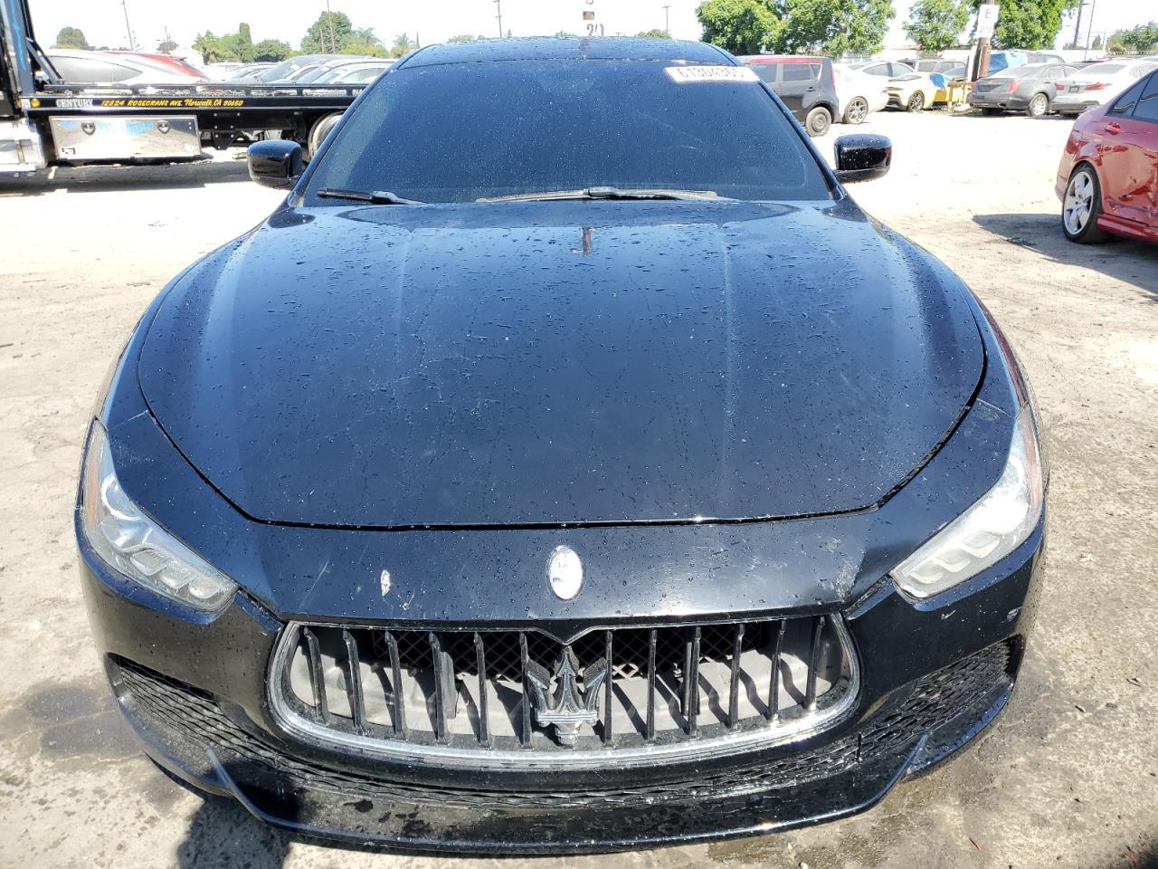 2015 Maserati Ghibli - Фото 5