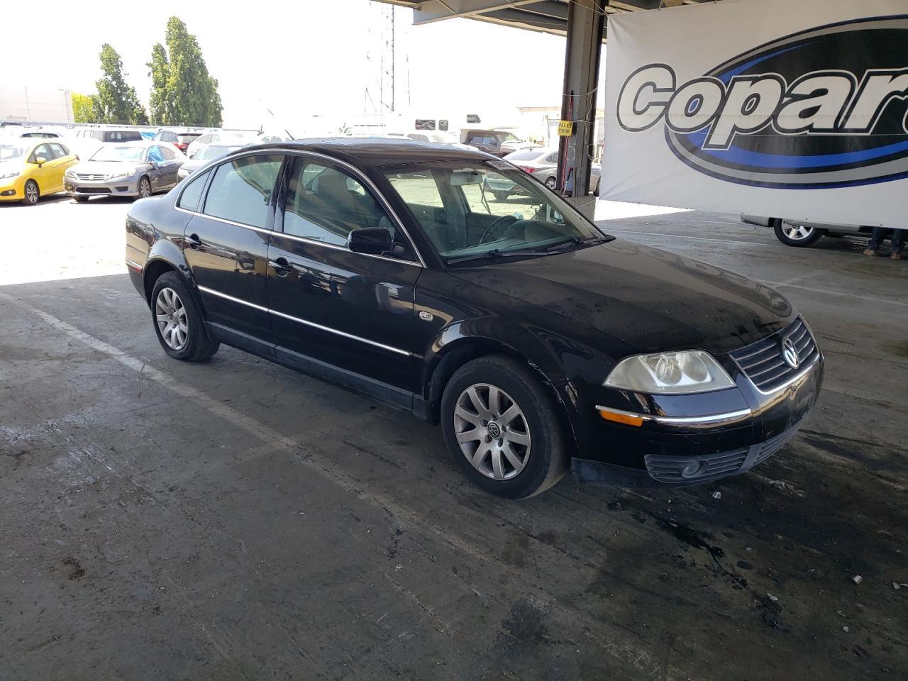 2003 Volkswagen Passat Gls - Фото 4
