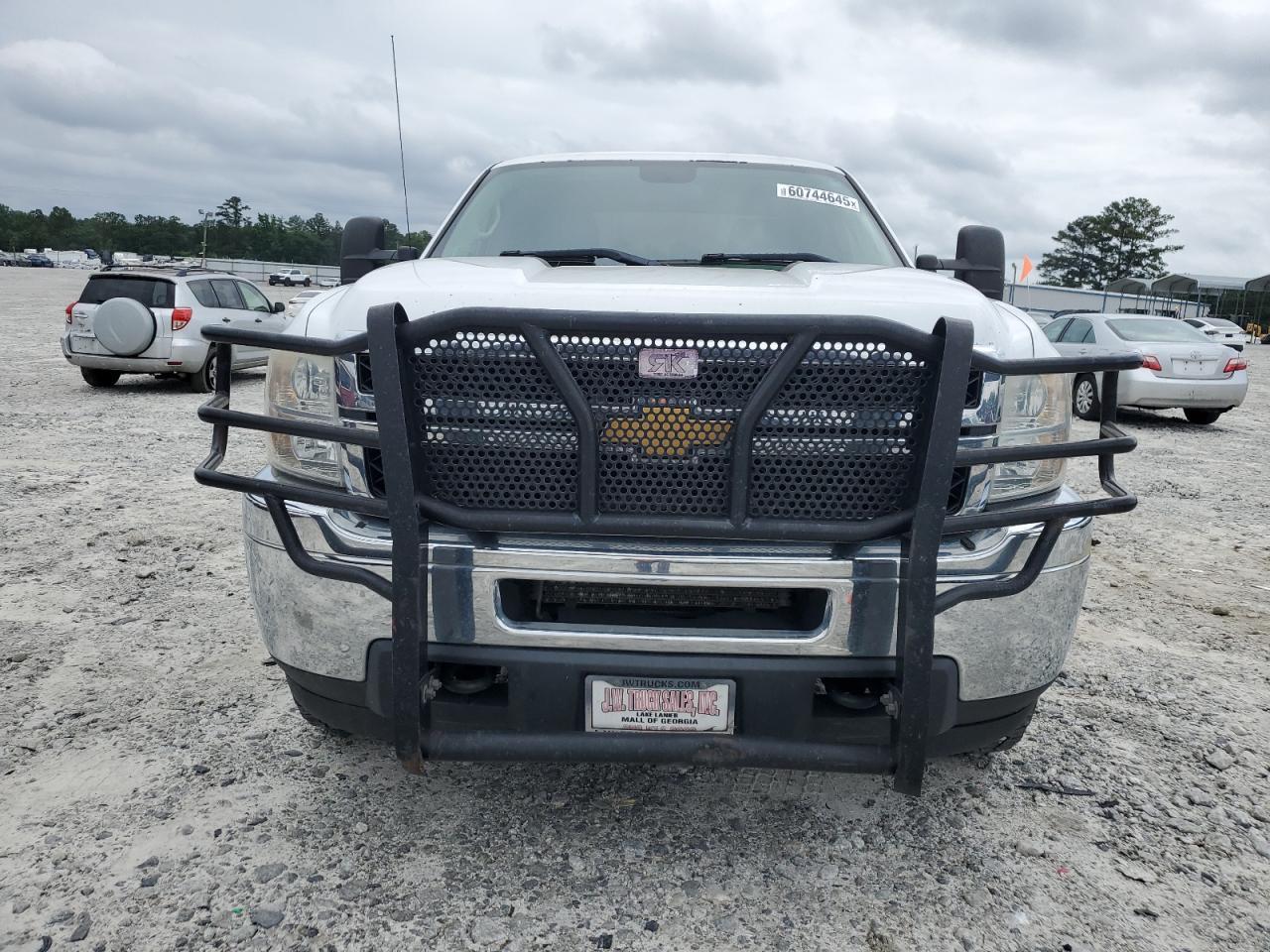 2012 Chevrolet Silverado C3500 - Фото 5