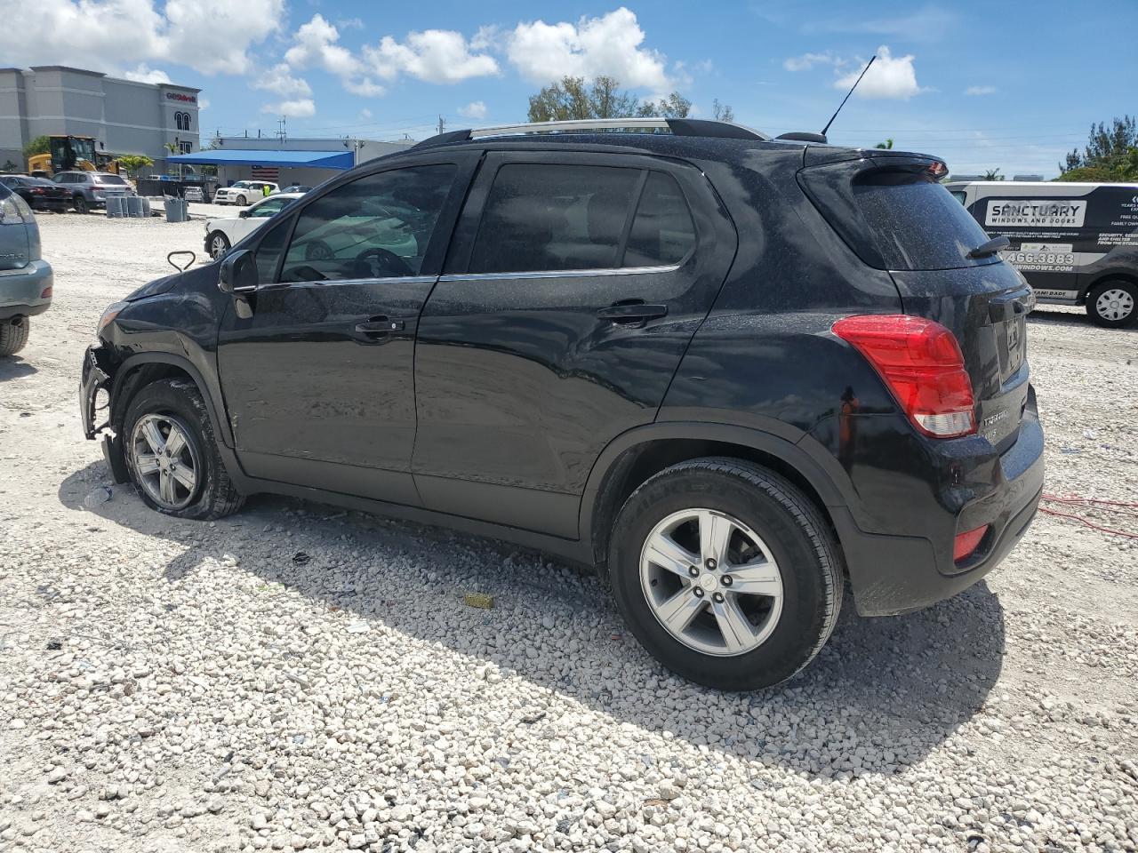 2019 Chevrolet Trax 1Lt - Фото 2