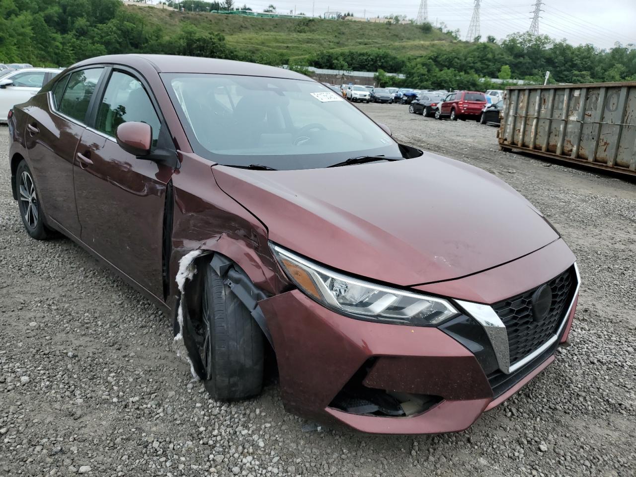 2020 Nissan Sentra Sv - Image 4