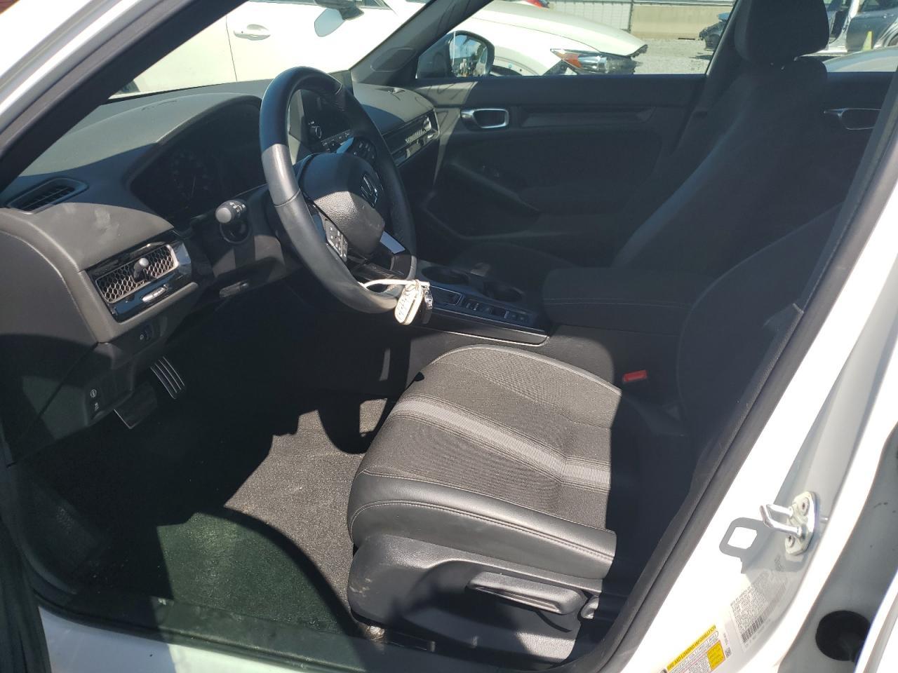 2023 Honda Civic Sport - Image 7