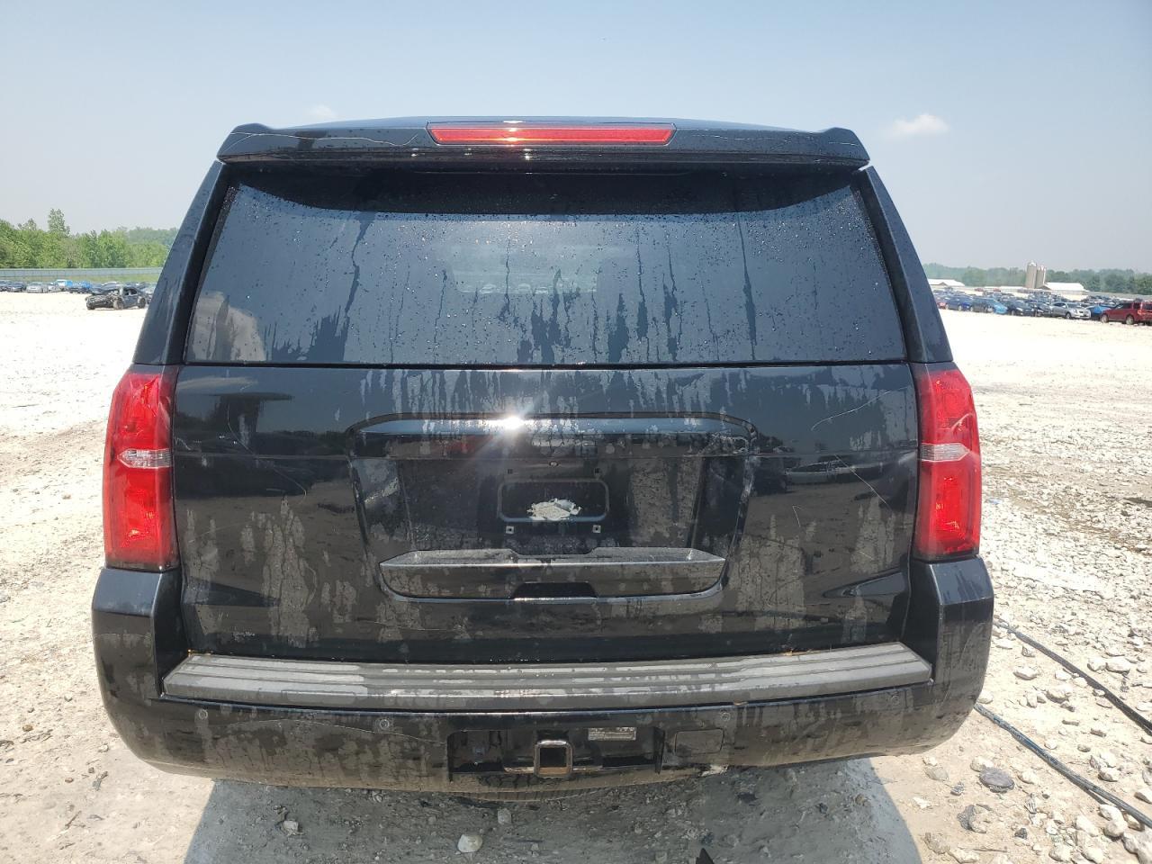 2016 Chevrolet Tahoe Police - Image 6