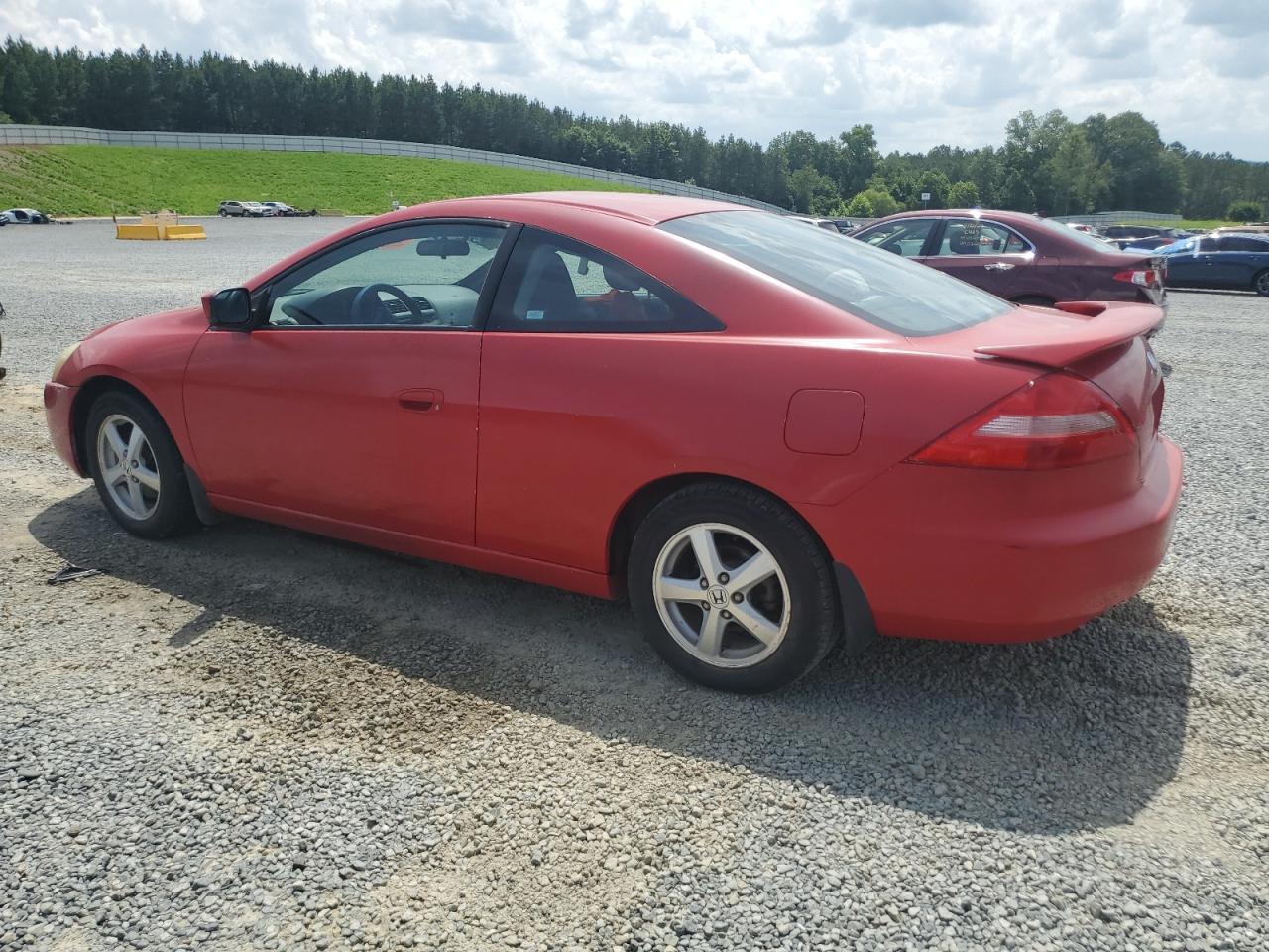 2003 Honda Accord Ex - Image 2