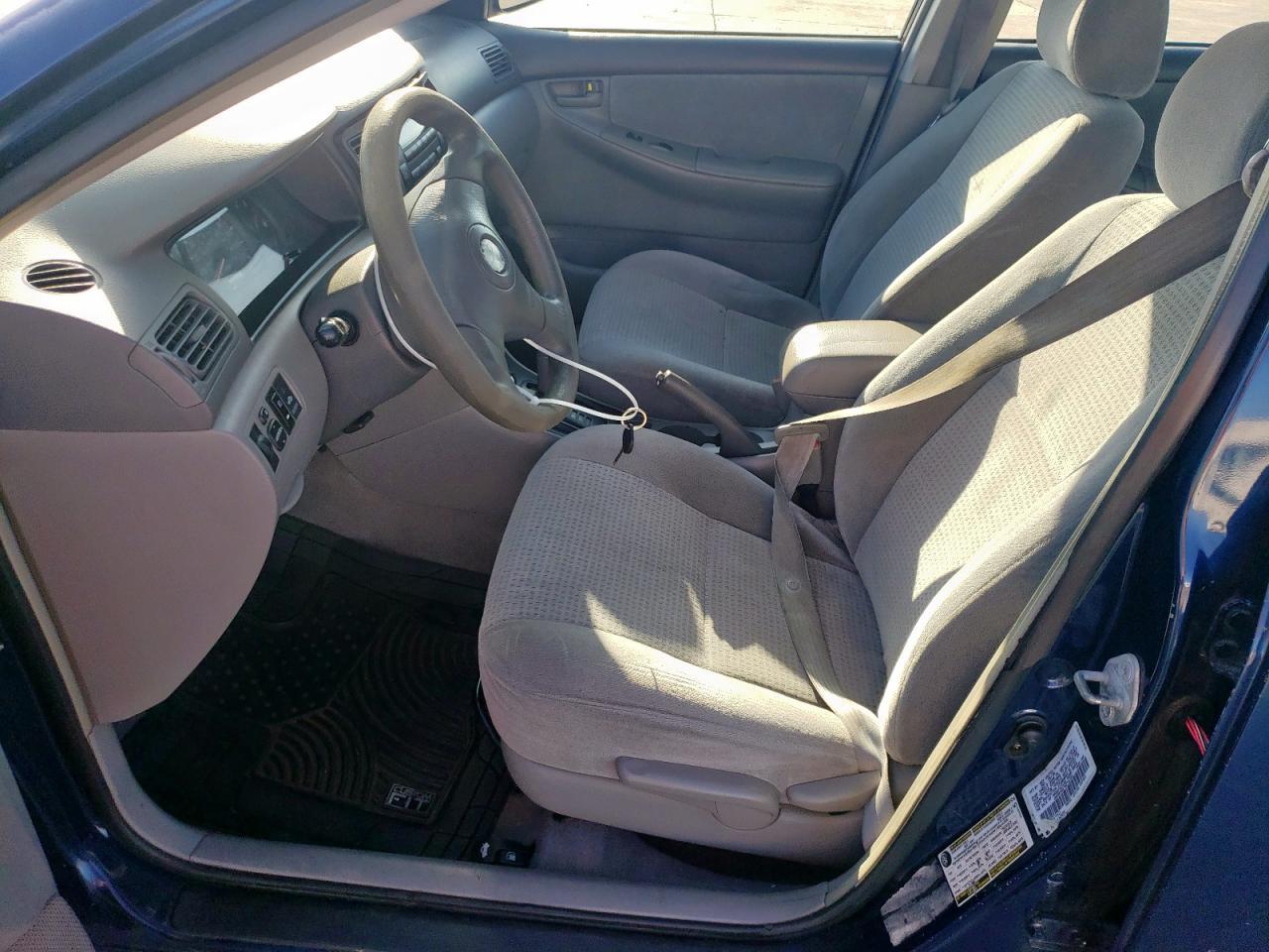2006 Toyota Corolla Ce - Фото 7