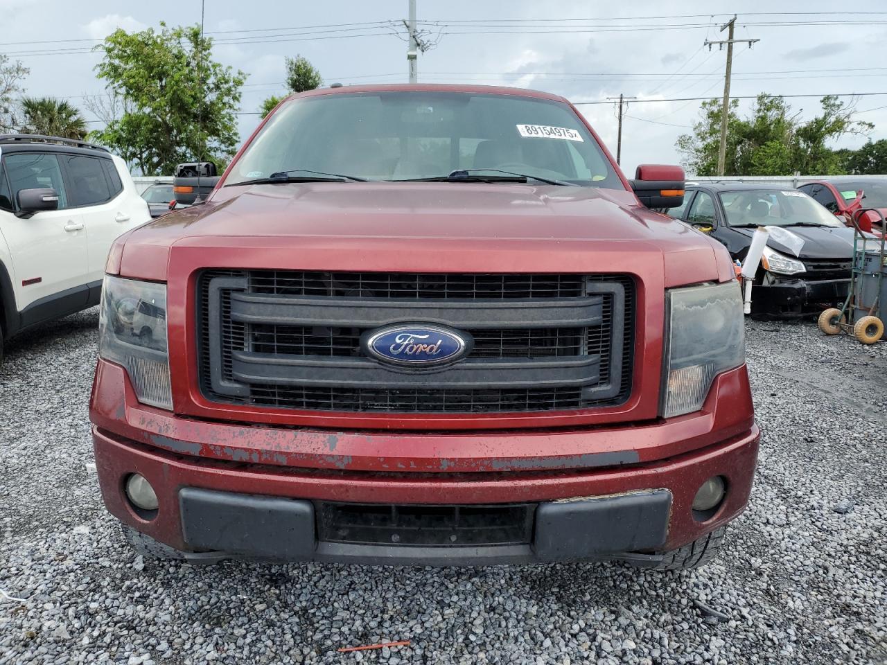 2014 Ford F150 Supercrew - Image 5