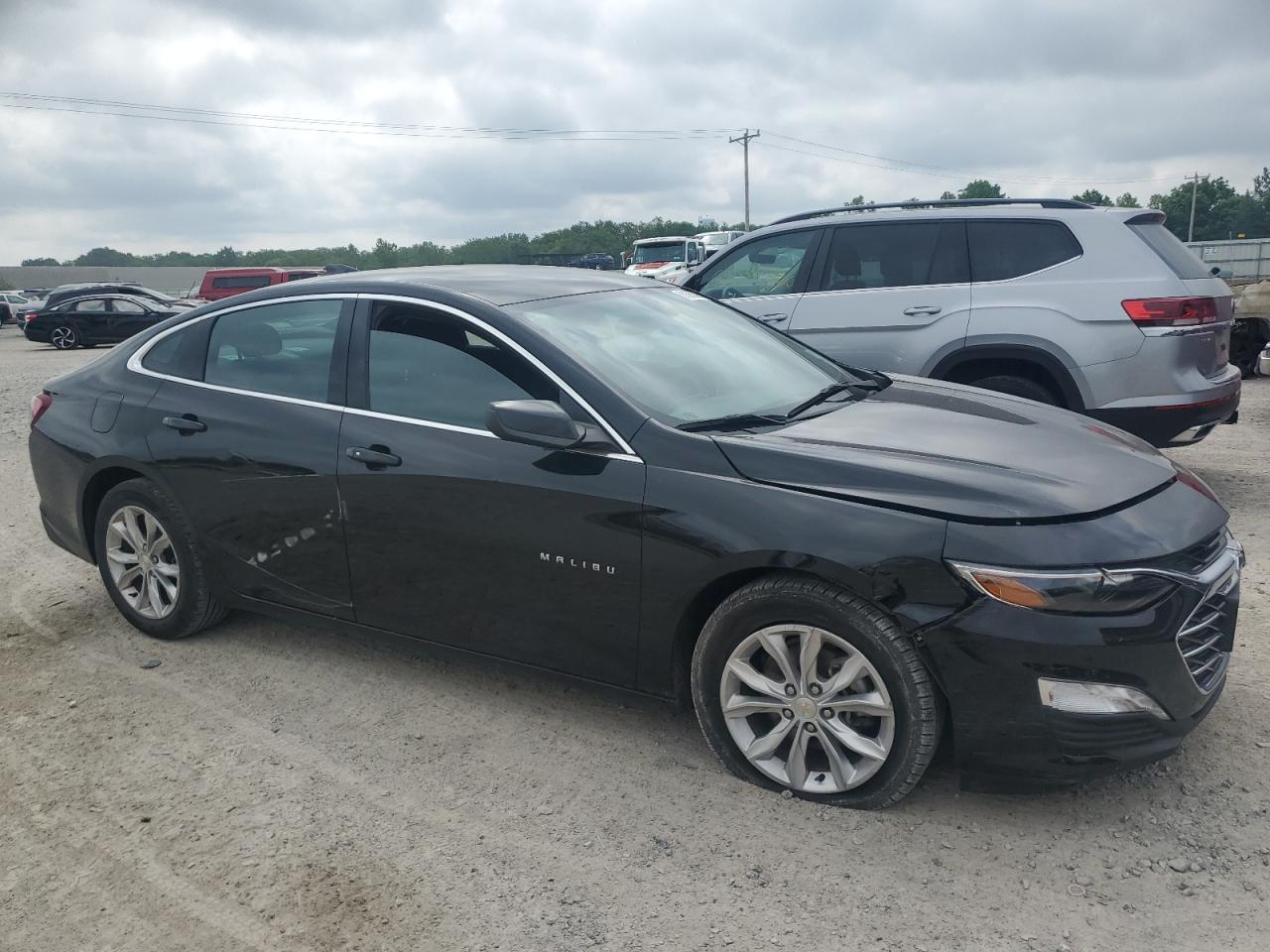 2021 Chevrolet Malibu Lt - Image 4