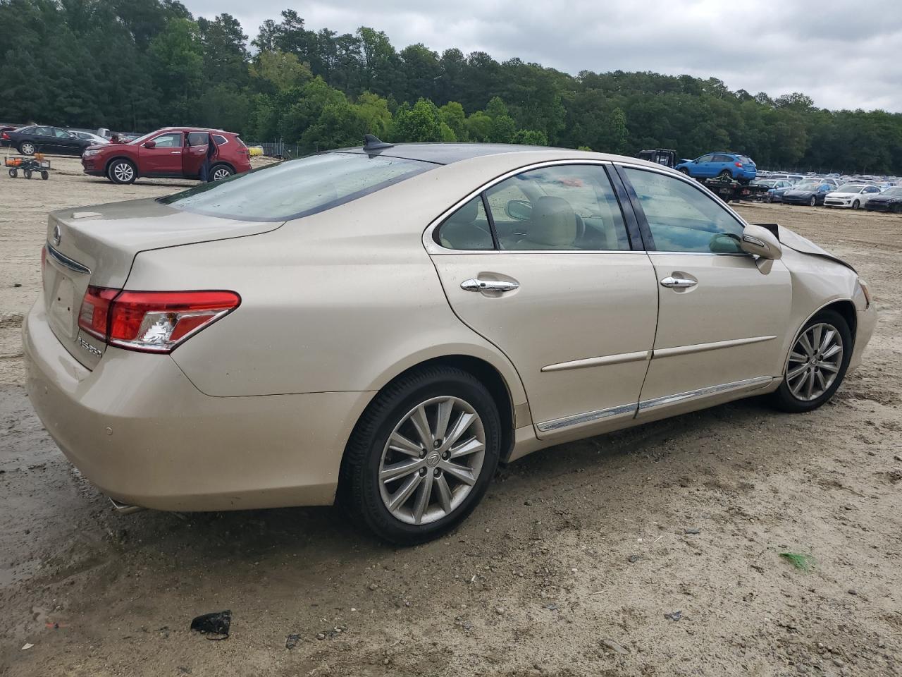 2011 Lexus Es 350 - Фото 3