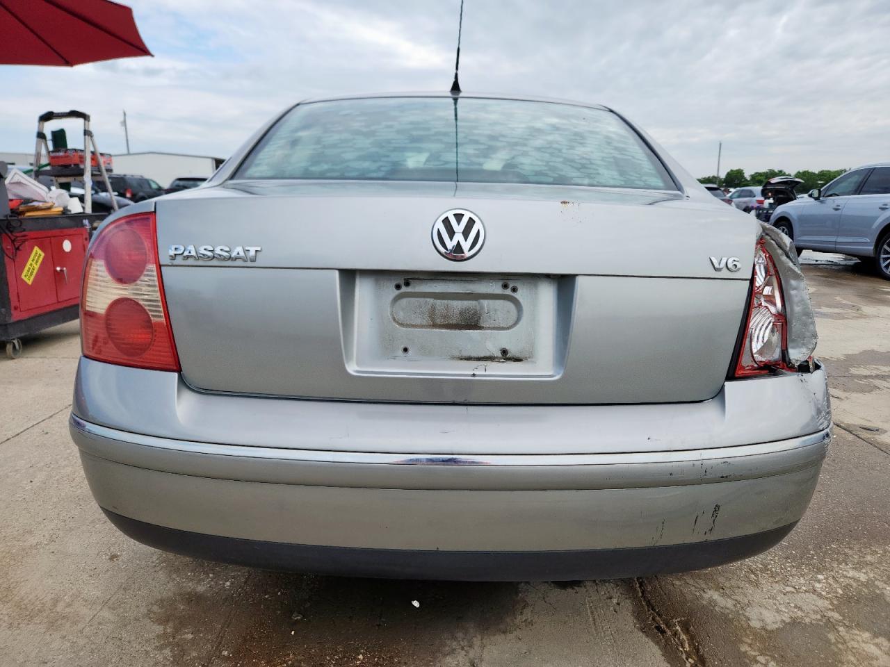 2005 Volkswagen Passat Glx - Фото 6