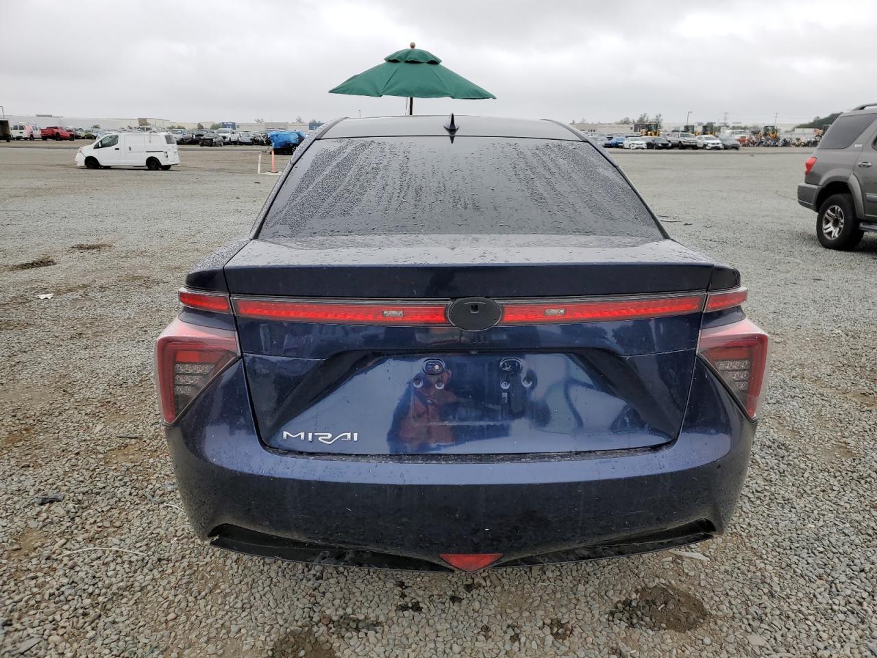 2016 Toyota Mirai - Image 6