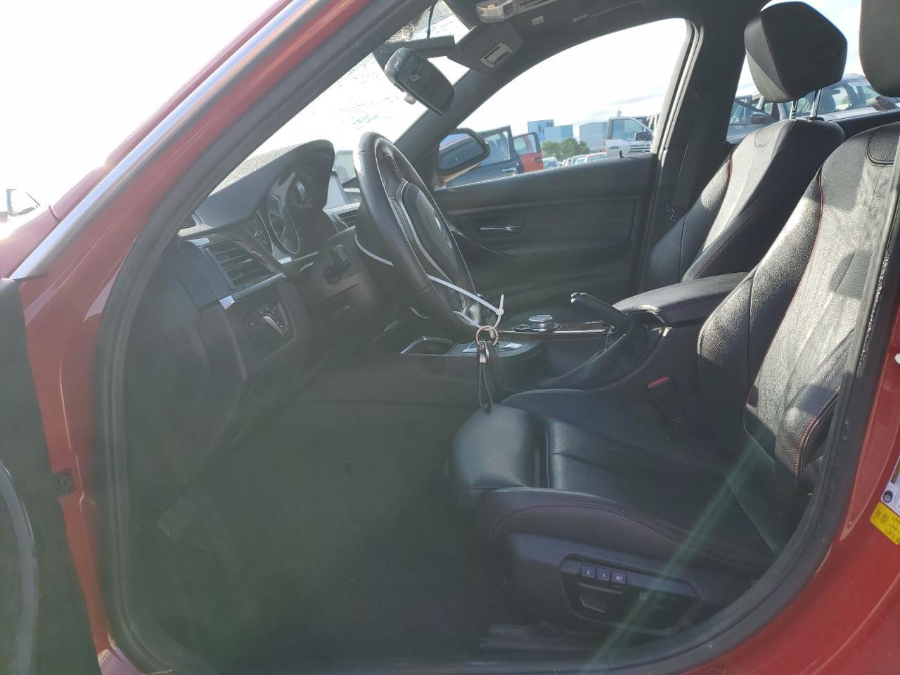 2015 BMW 335 I - Image 7