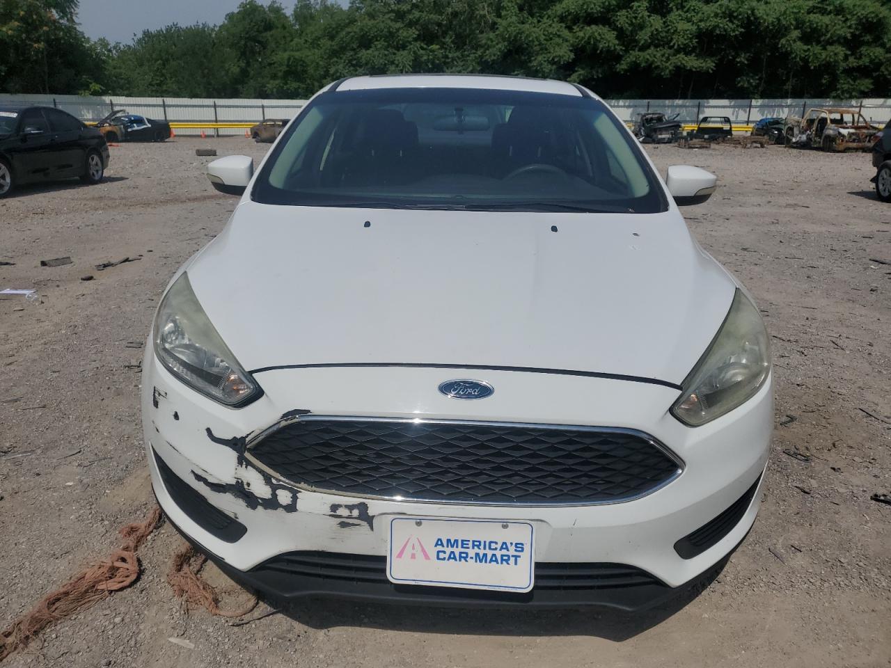 2015 Ford Focus Se - Image 5