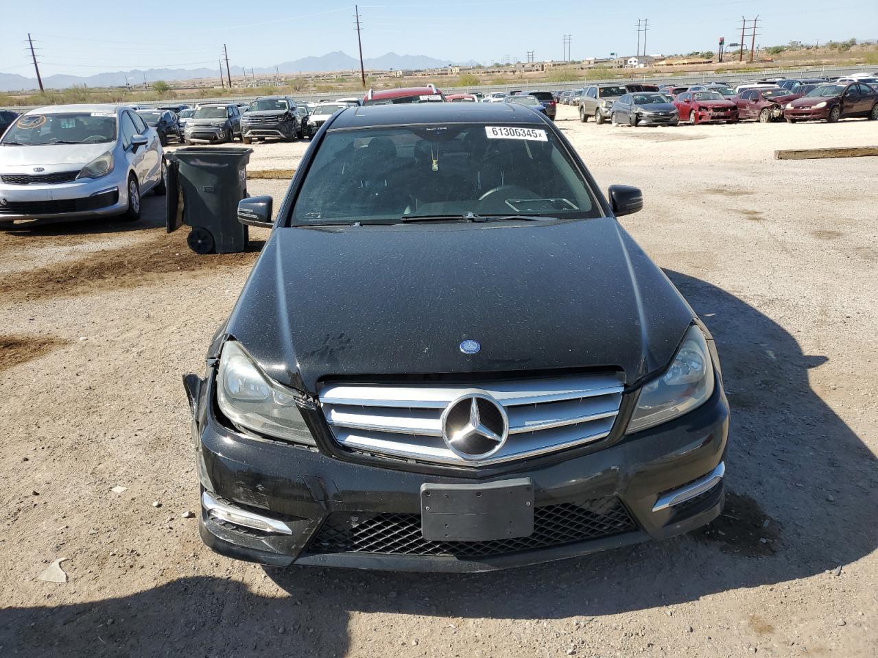 2012 Mercedes-Benz C 300 4Matic - Фото 5