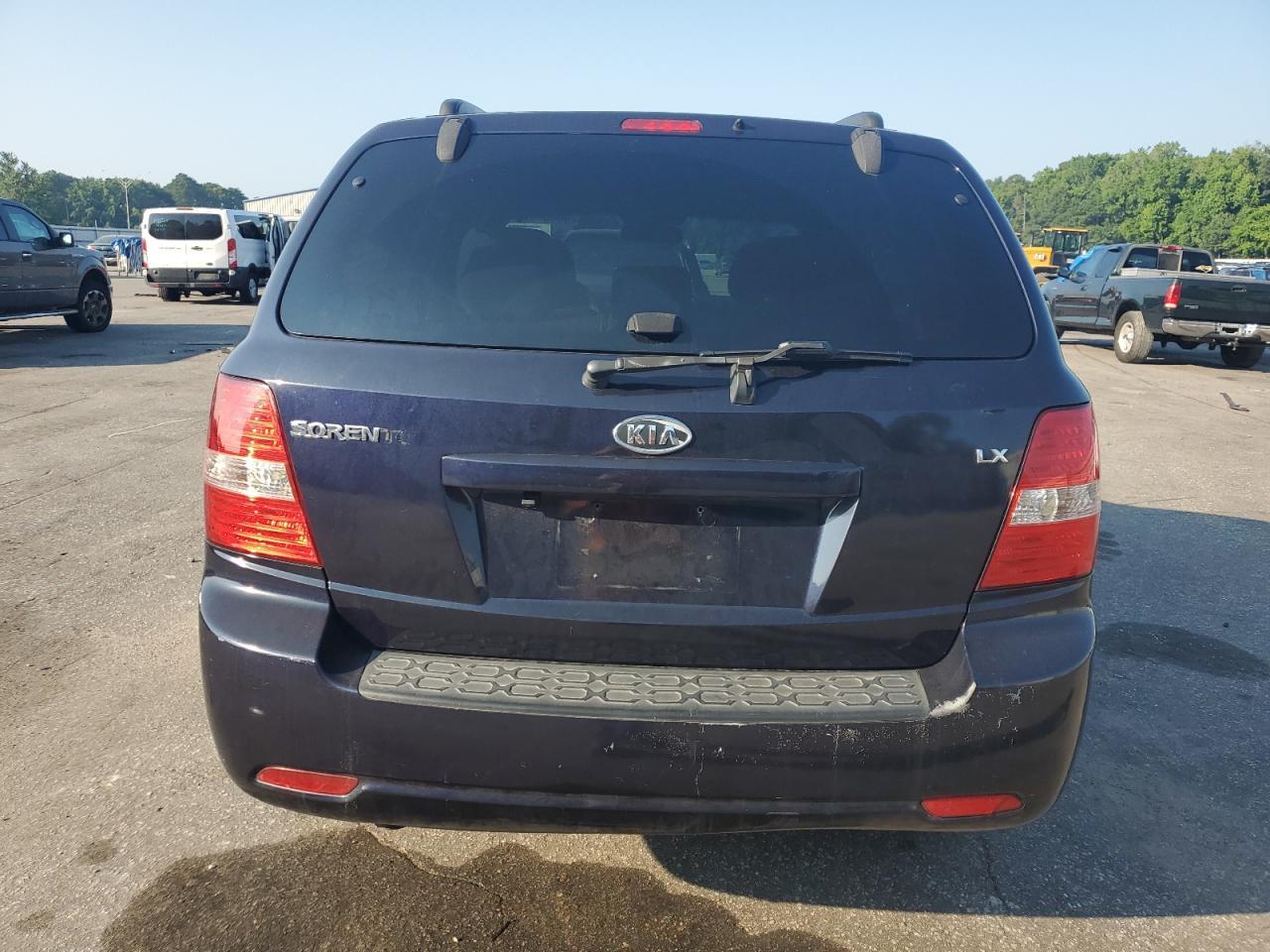 2009 Kia Sorento Lx - Image 6