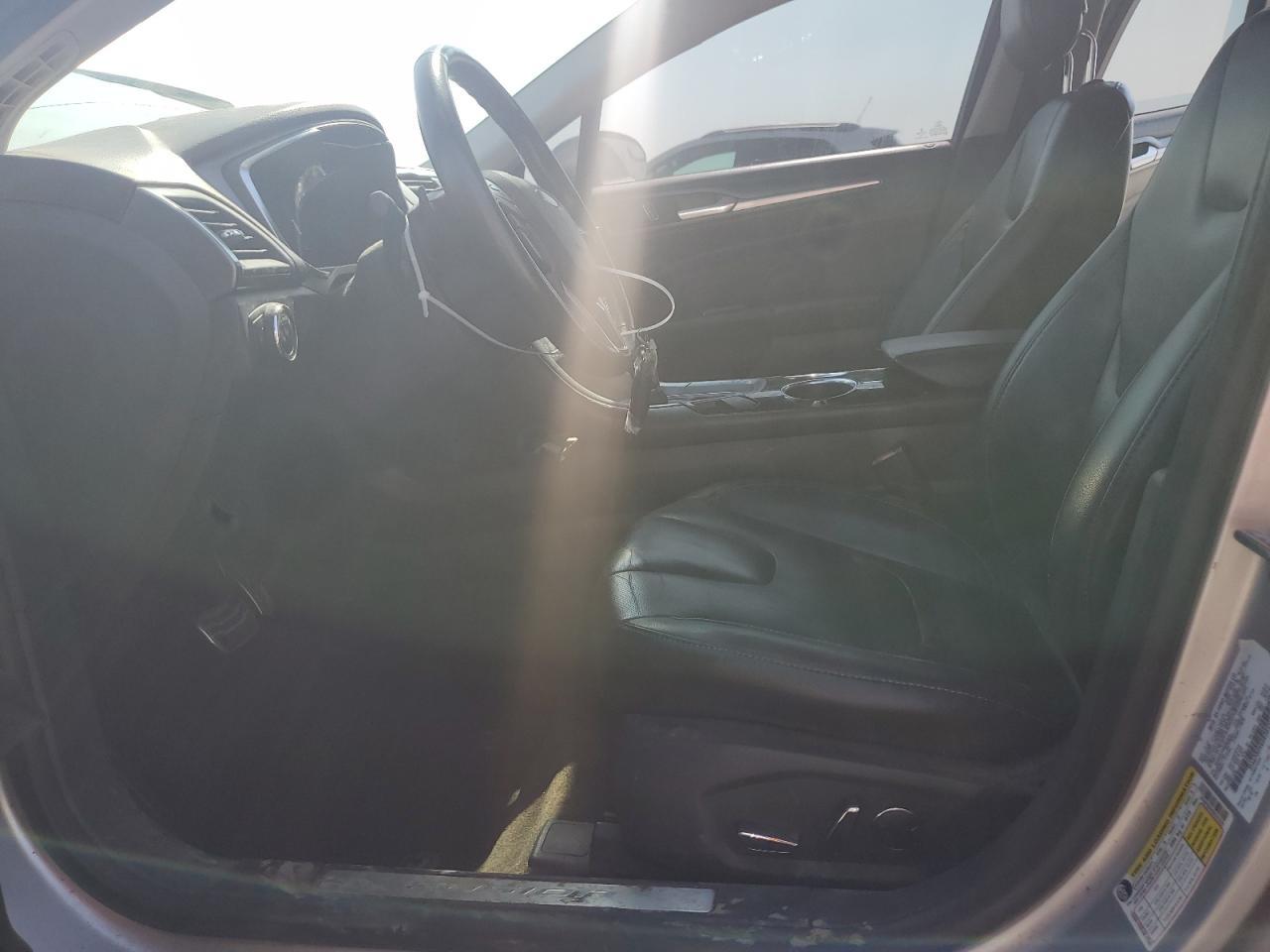 2013 Ford Fusion Titanium - Фото 7