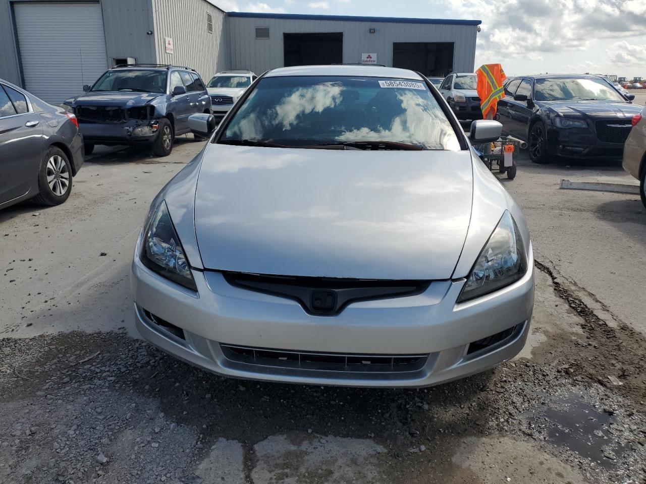 2005 Honda Accord Lx - Фото 5