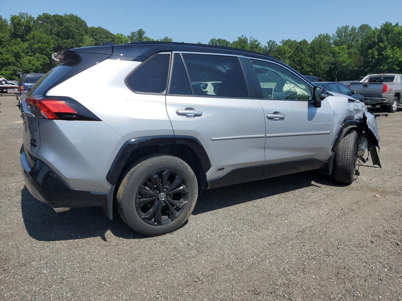 2022 Toyota Rav4 Hybri - Фото 3
