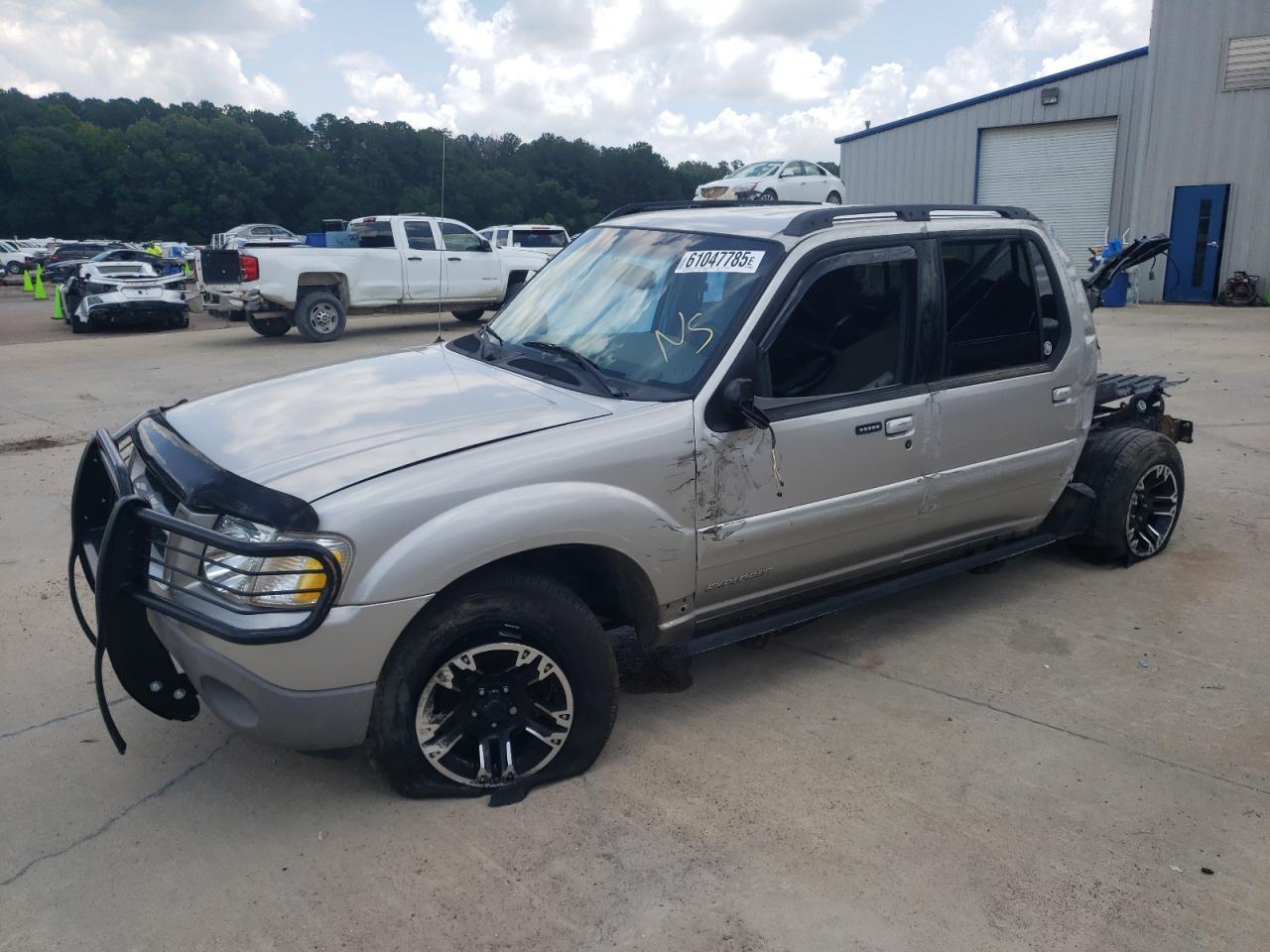 2002 Ford Explorer
