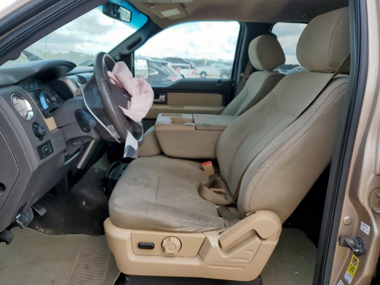 2013 Ford F150 Super - Фото 7