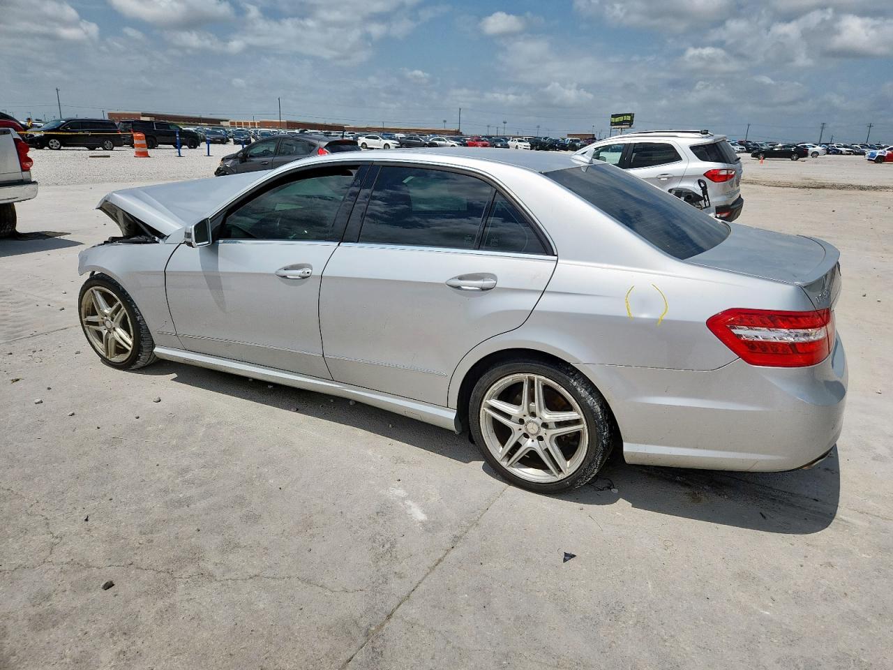 2011 Mercedes-Benz E 350 - Image 2